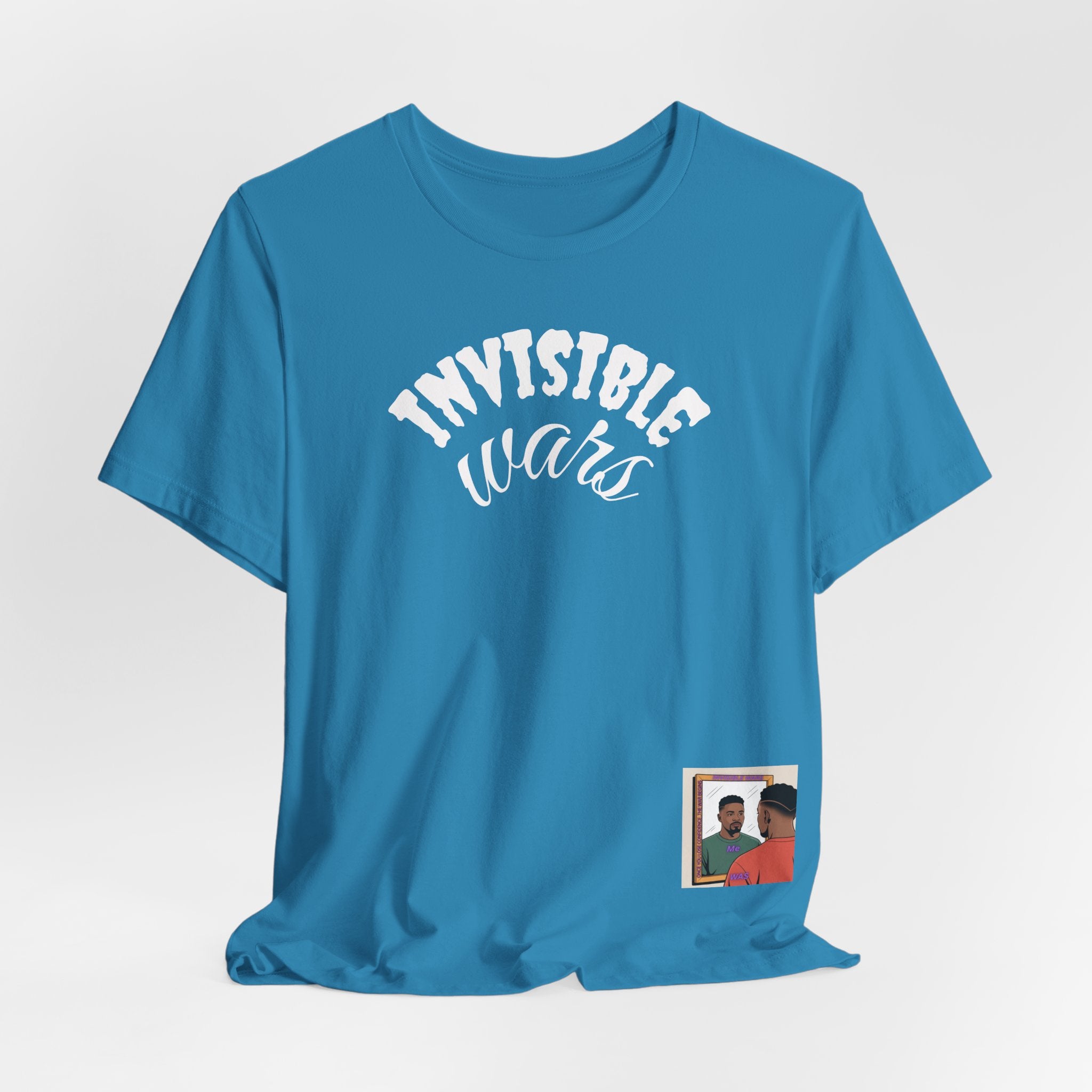 Men T-shirt - Once You Lose Confidence