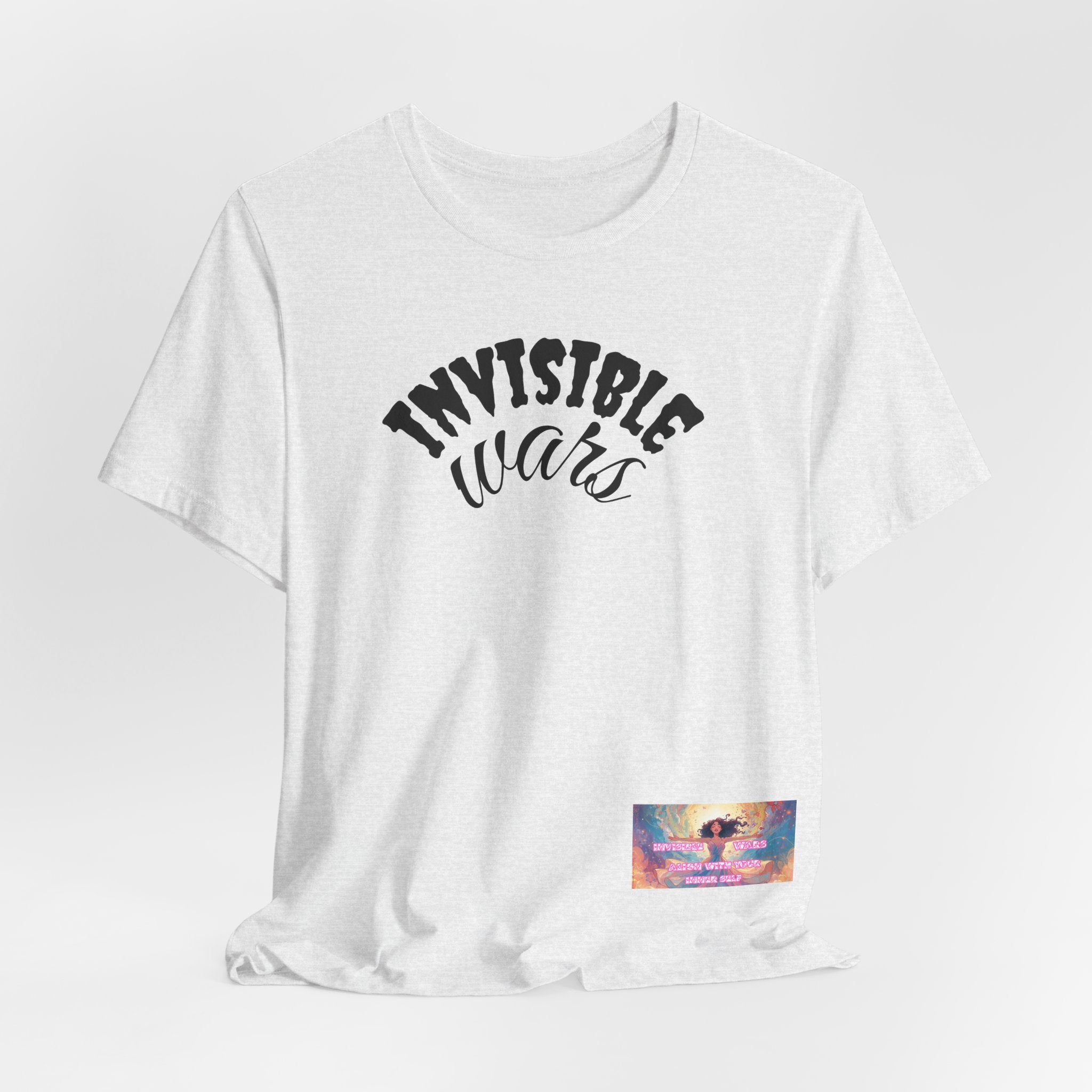 Women T-shirt — Align With Yourself