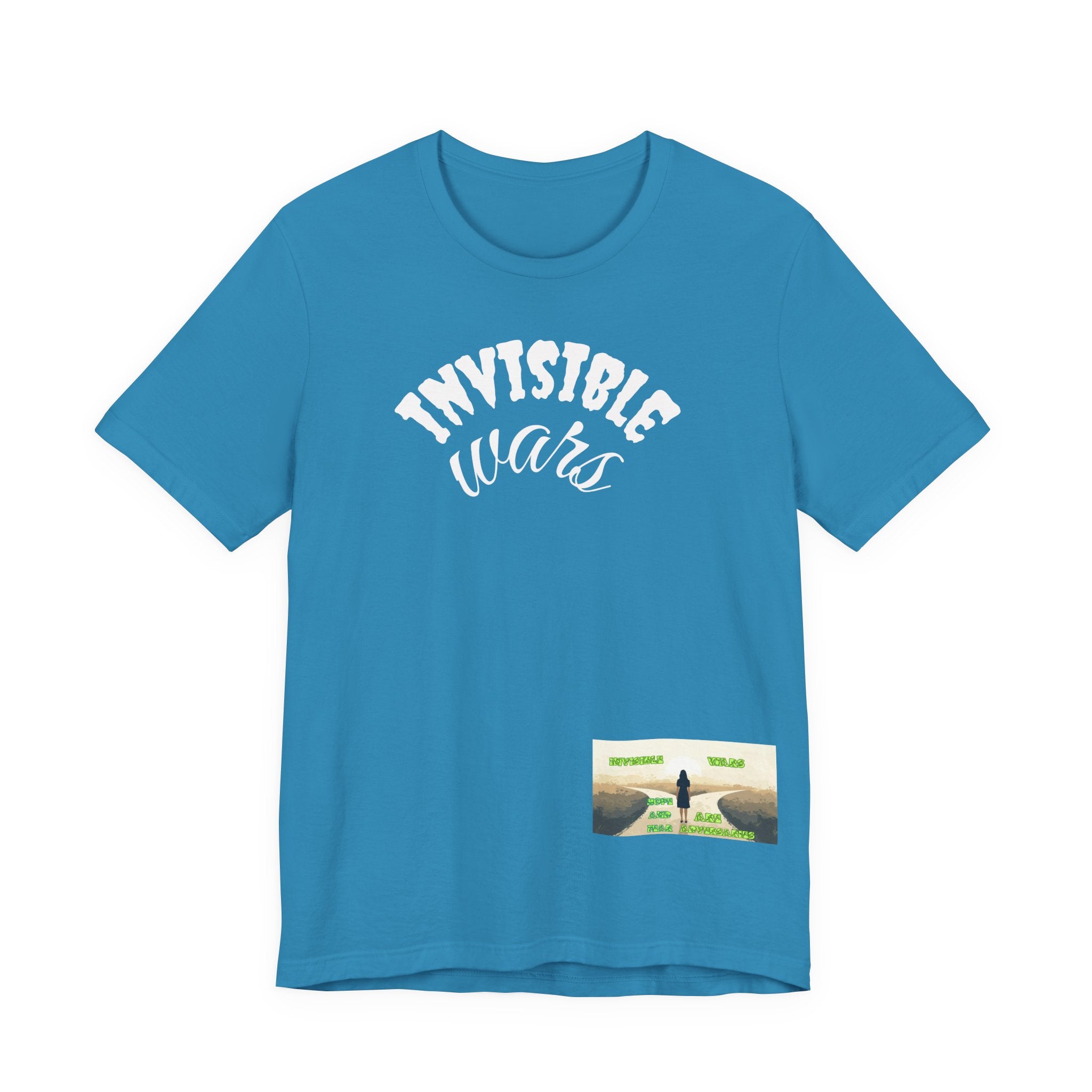 Women T-shirt - Hope And Fear
