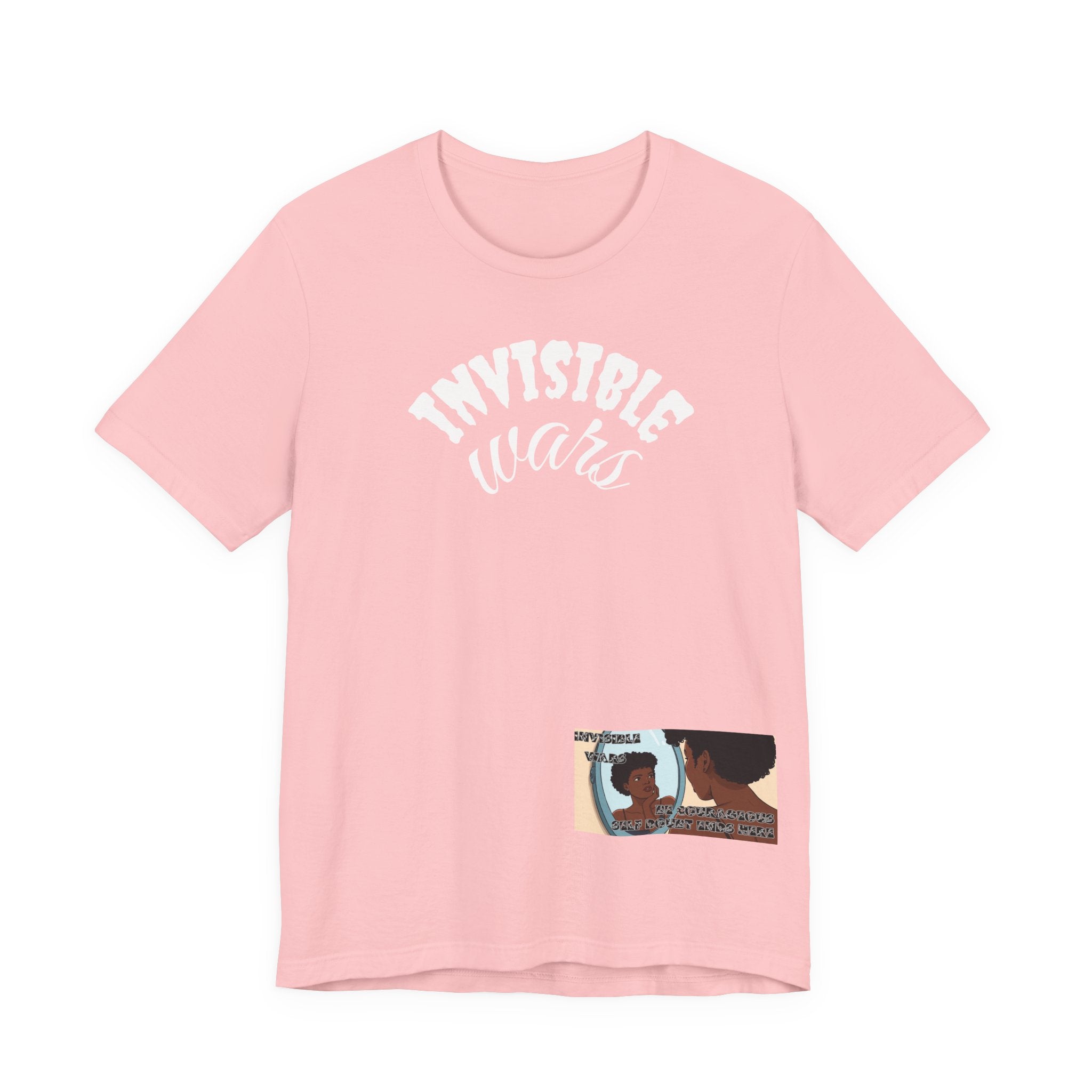 Women T-shirt - Be Couragous
