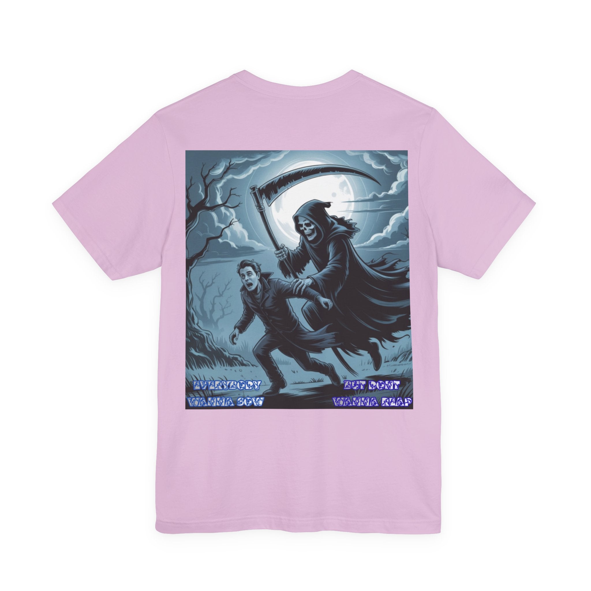 Men T-shirt — Reap What You So pt.2