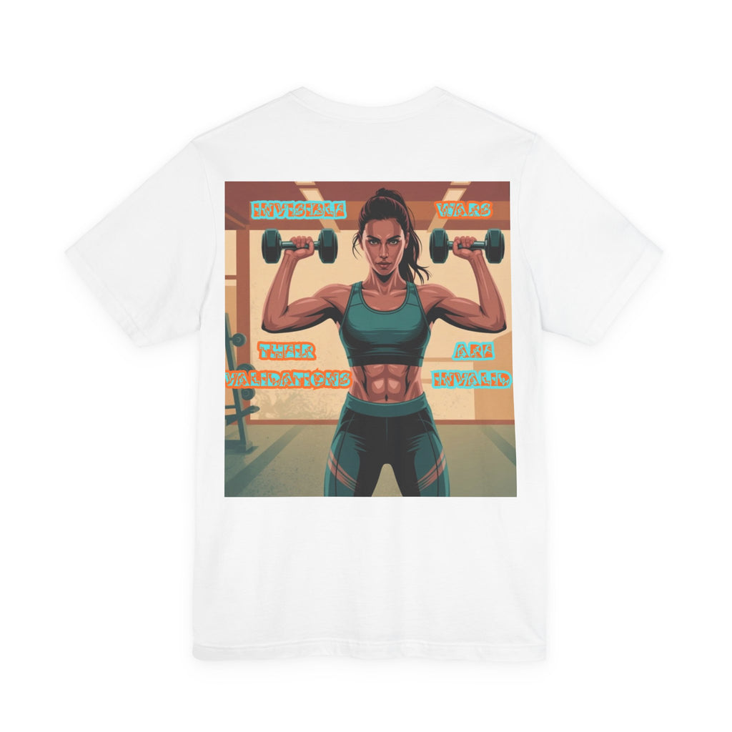 Women T-shirt — Their Validations