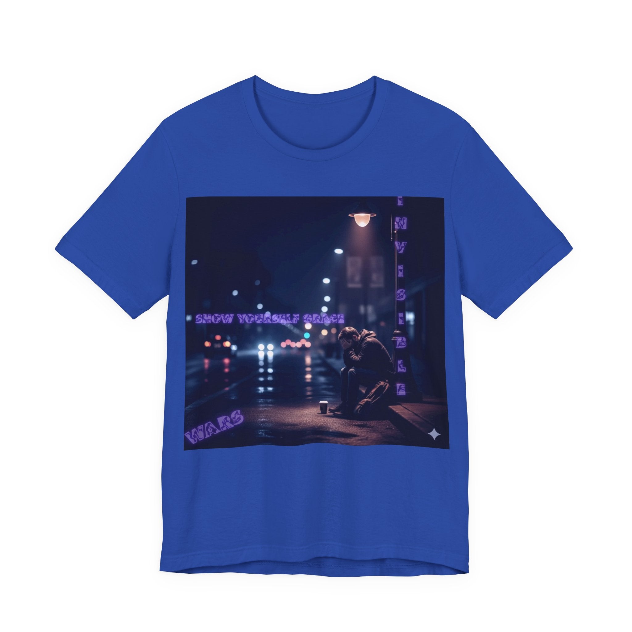 Men T-Shirt— Show Yourself Grace