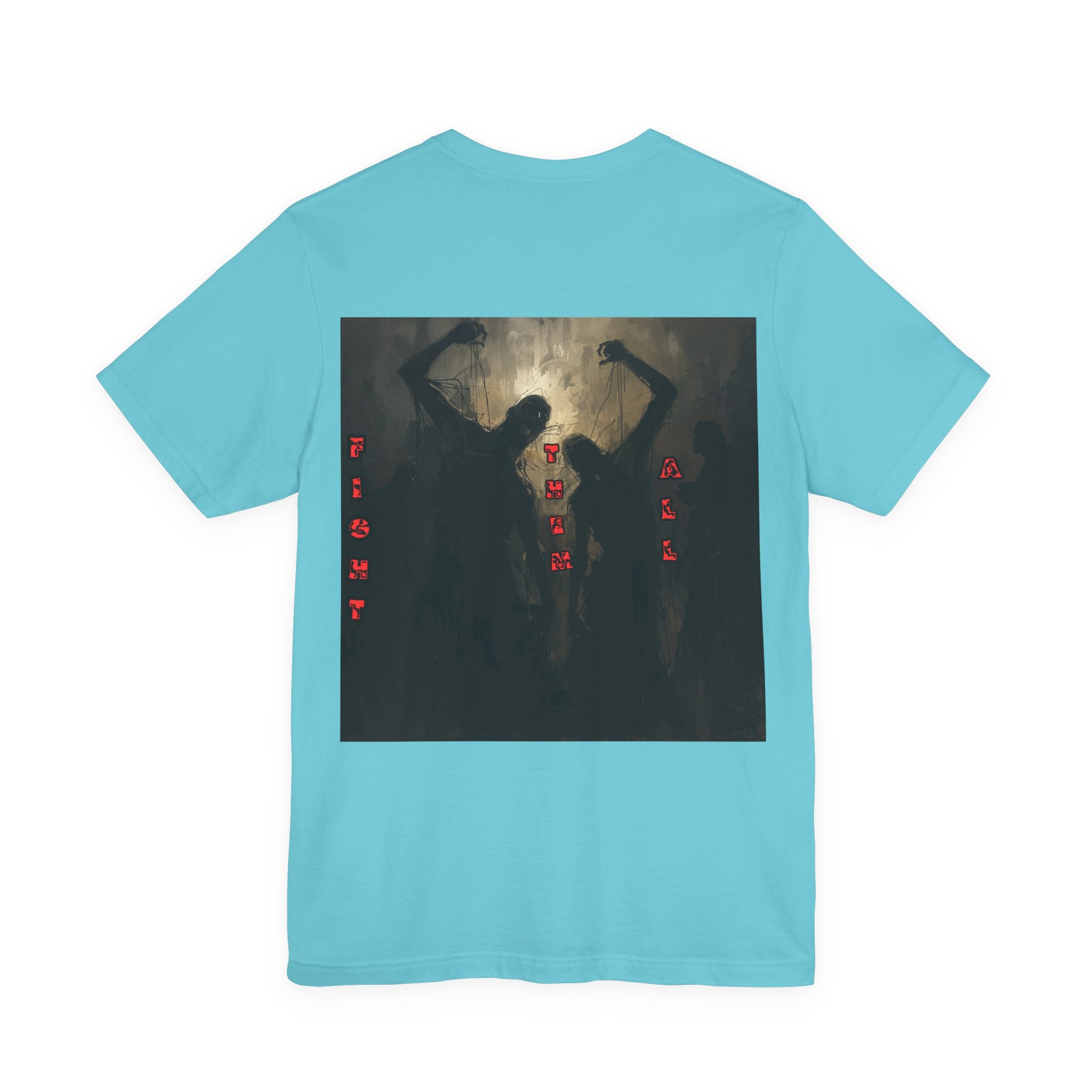 Women T-Shirt — Dark Demons Lurk