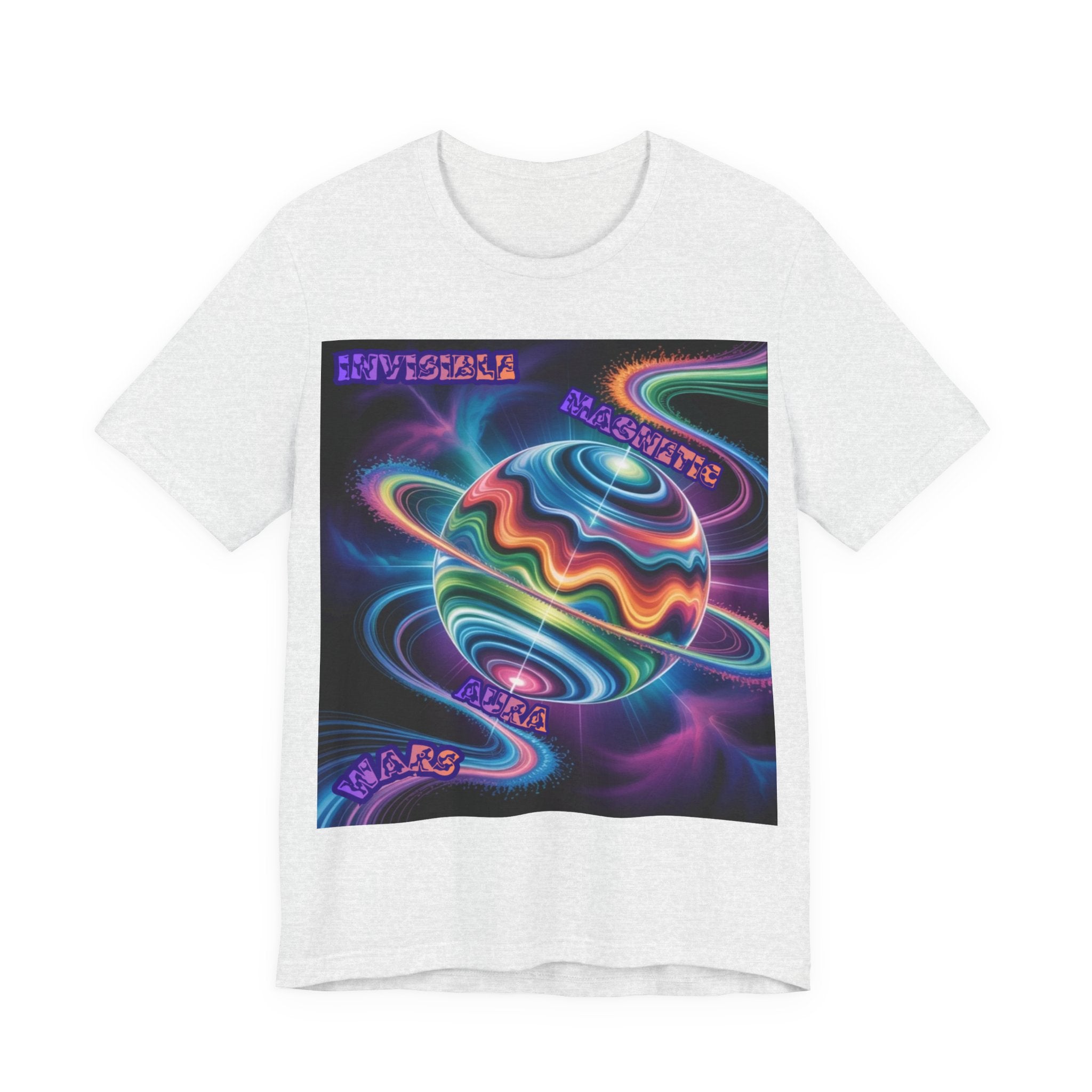 Men T-Shirt— Magentic Aura