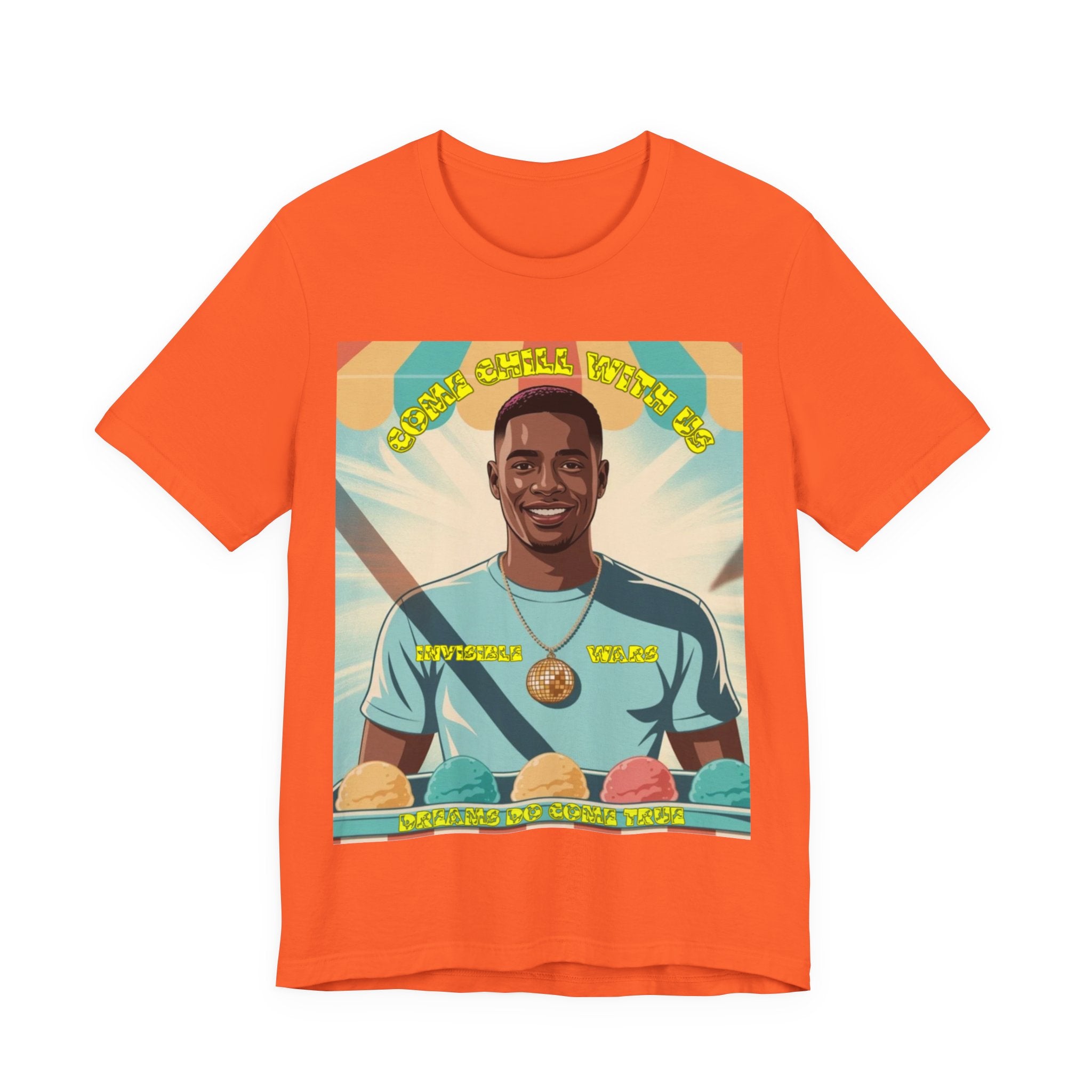 Women T-Shirt—  Dreams Do Come True