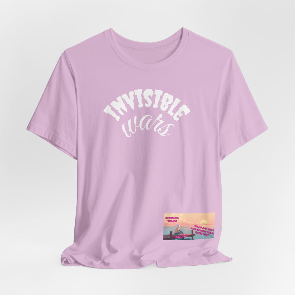 Women T-shirt - Healed