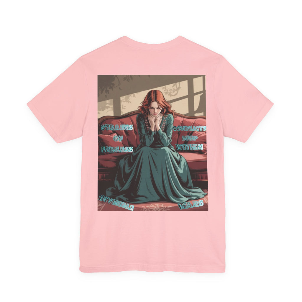 Women T-Shirt — Strains of Endless Conflicts