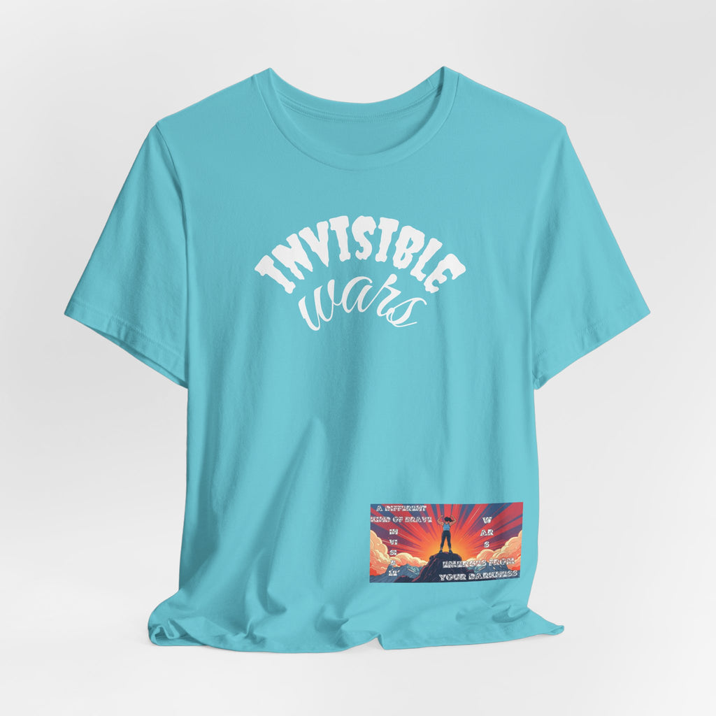 Women T-shirt - A Different Kind of Brave