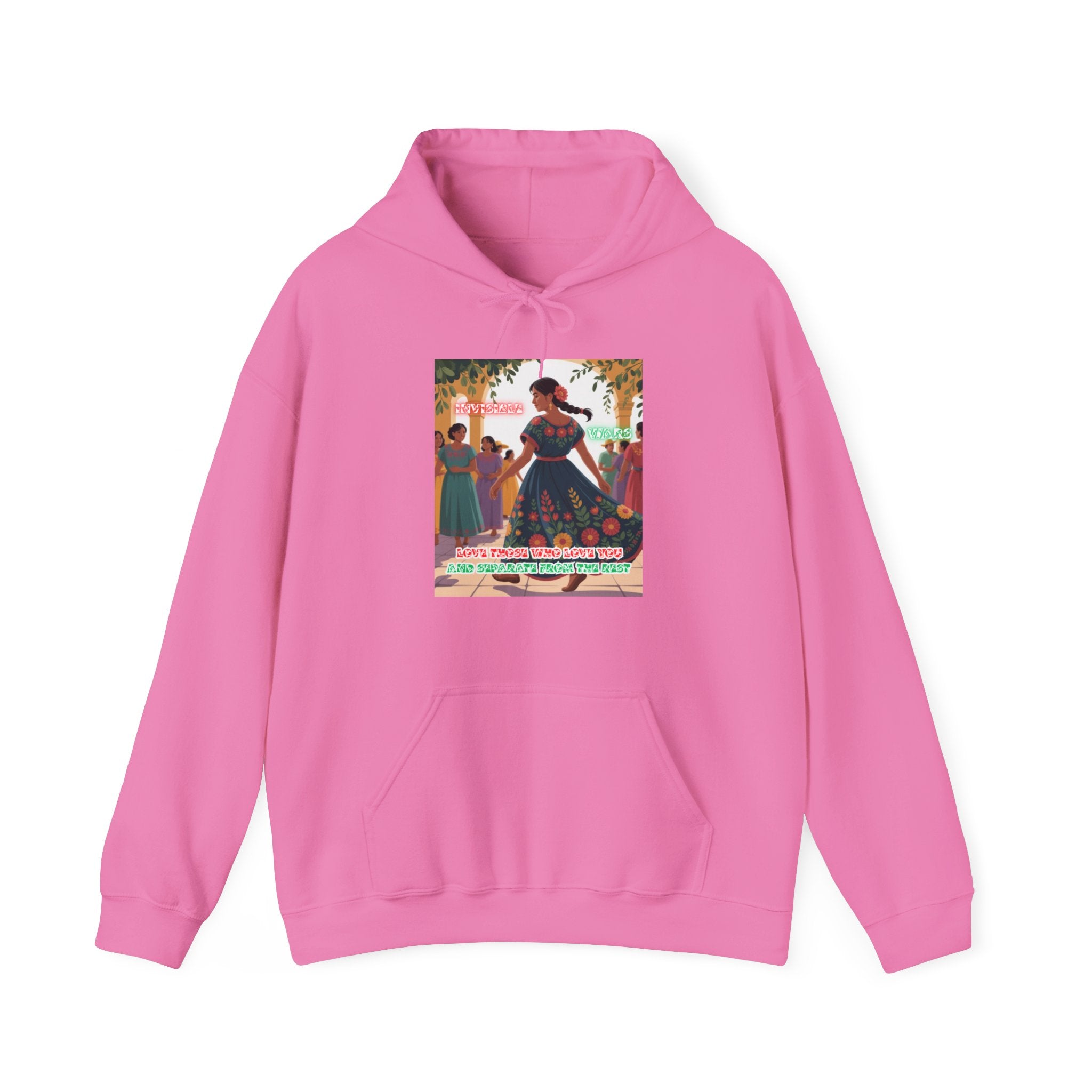 Women Hoodie – Love Those Who Love You