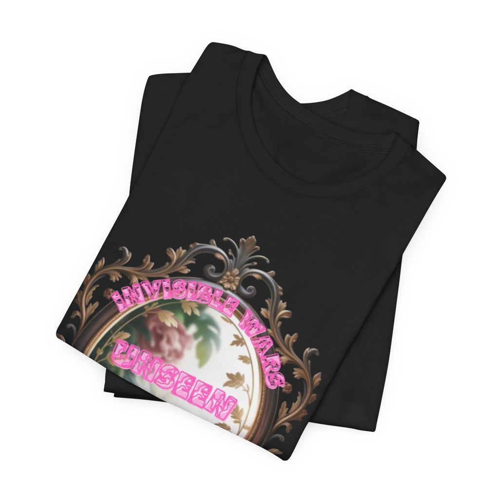 Women T-Shirt - Unseen Horrors