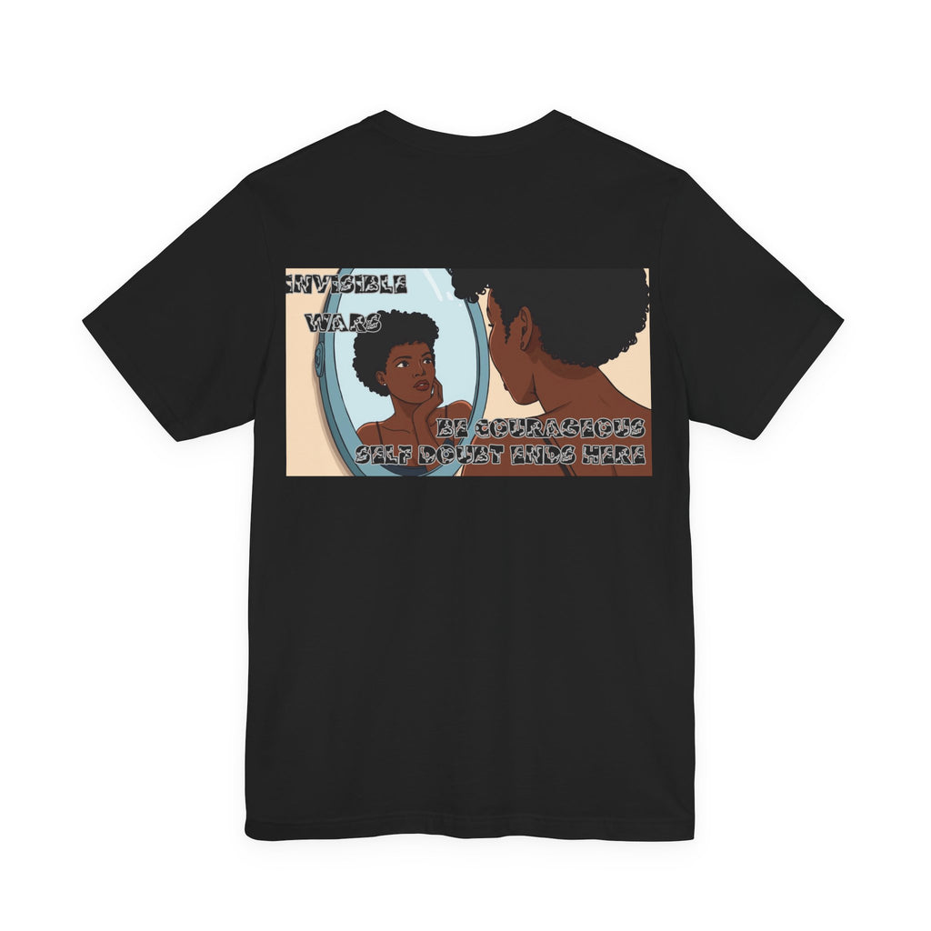 Women T-shirt - Be Couragous