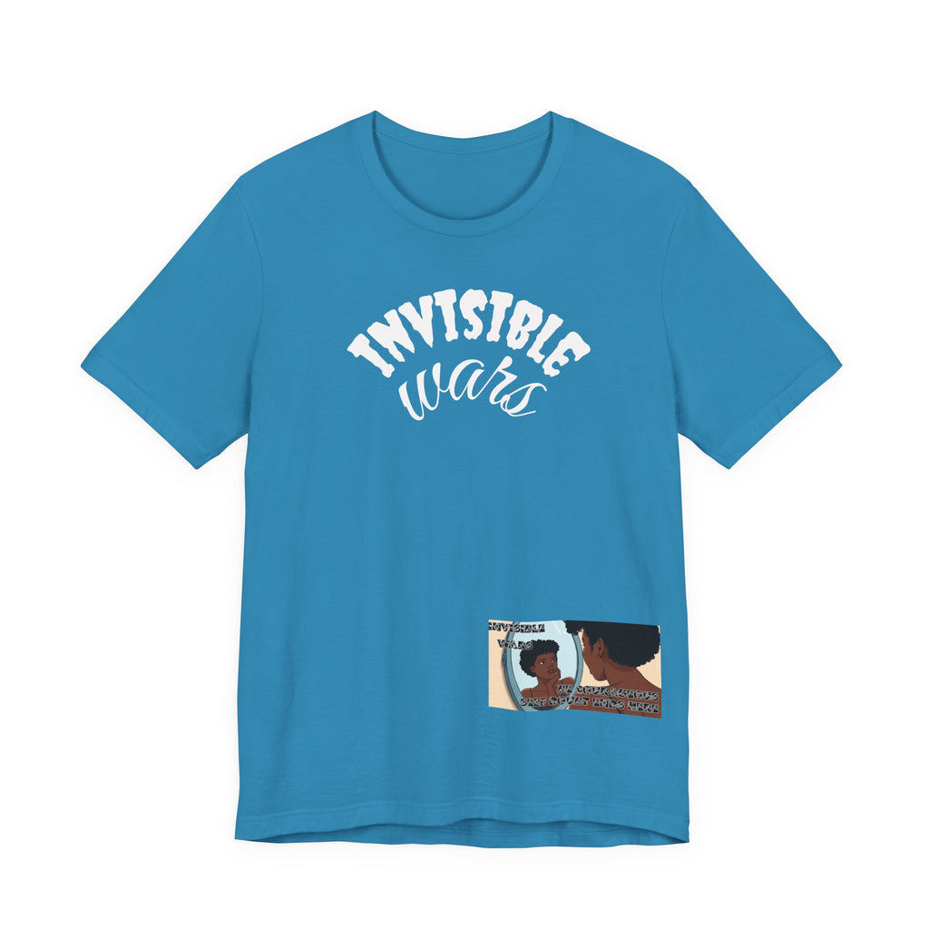 Women T-shirt - Be Couragous