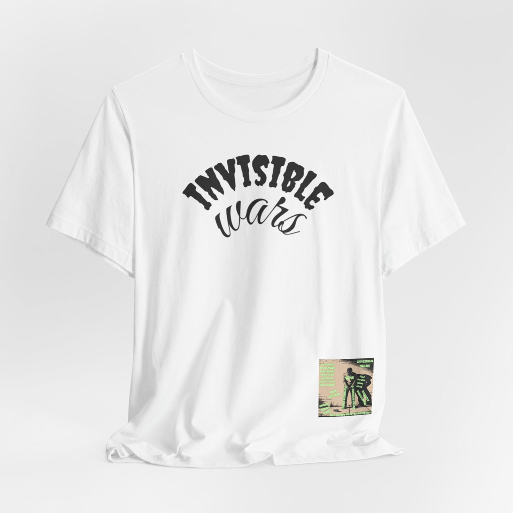 Men T-shirt - No More Sacrifices