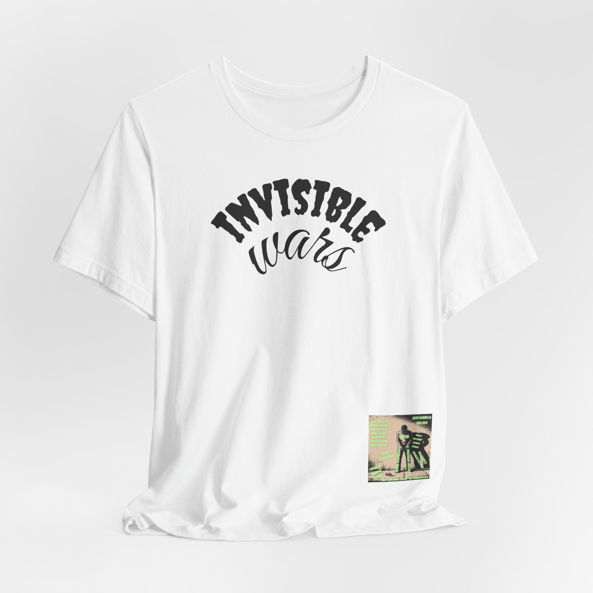 Men T-shirt - No More Sacrifices