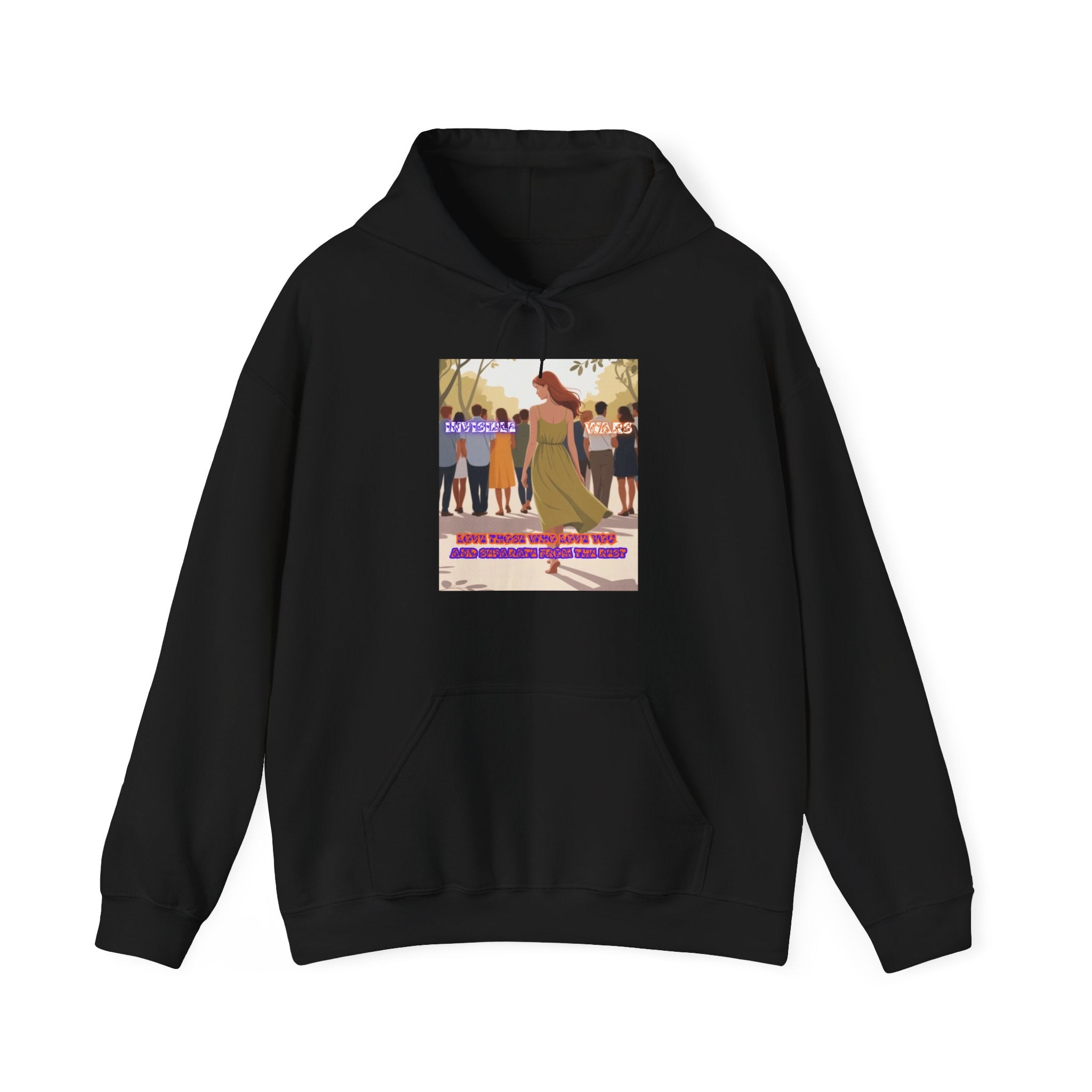 Women Hoodie — Love Those Who Love You