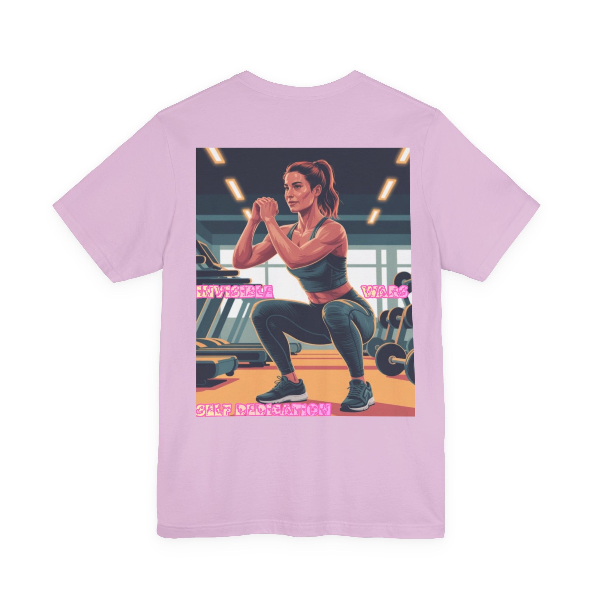 Women  T-Shirt — Self Dedication