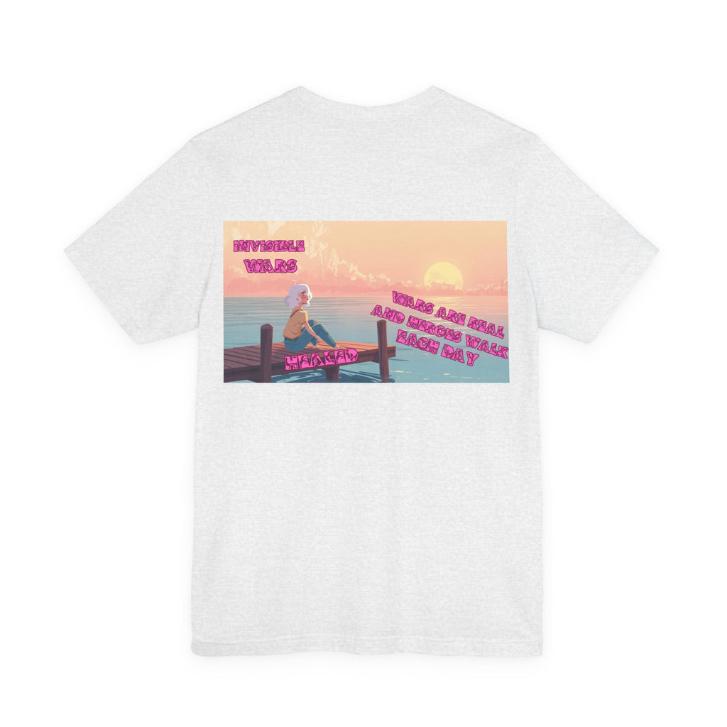 Women T-shirt - Healed