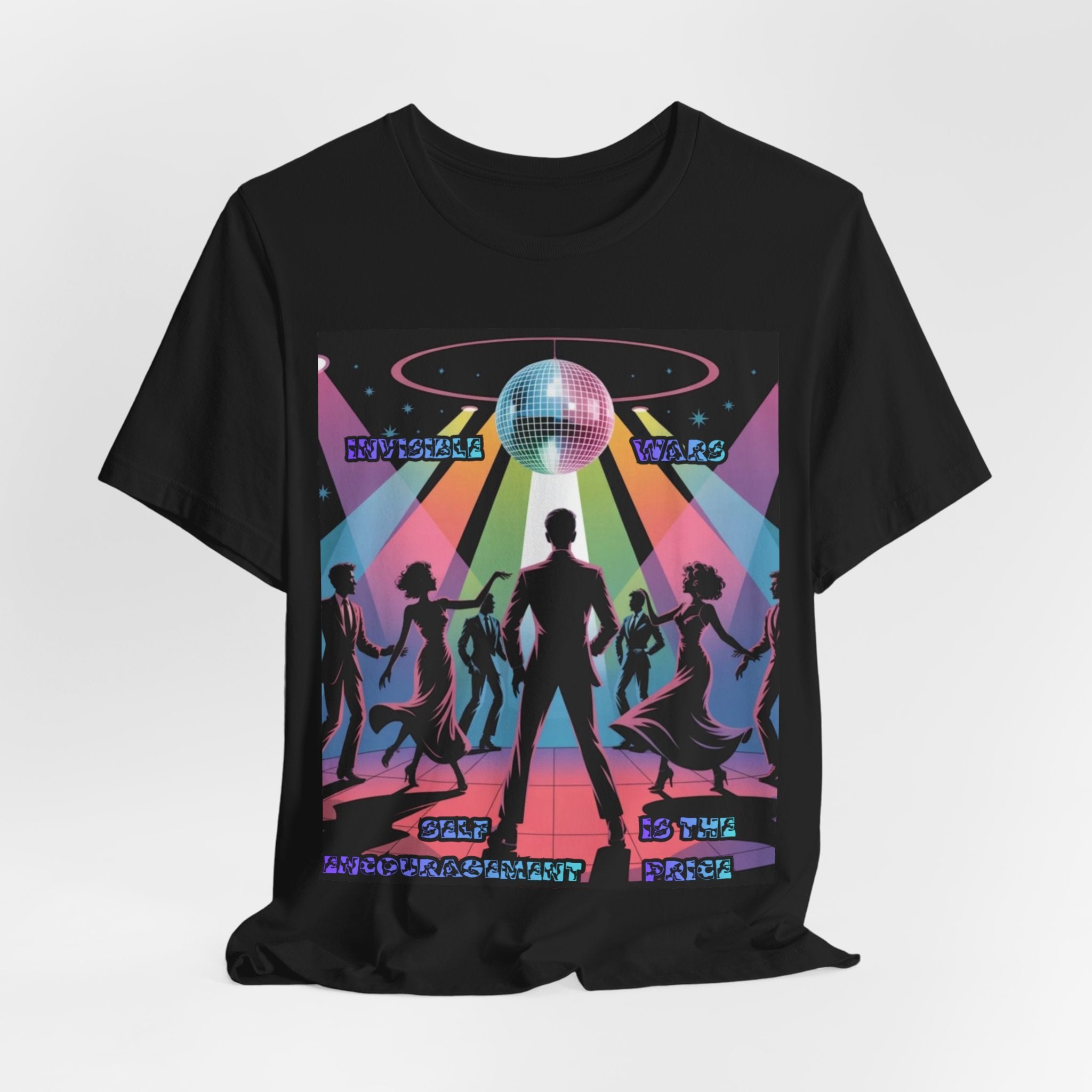 Women  T-Shirt — Self Encouragement is the Price