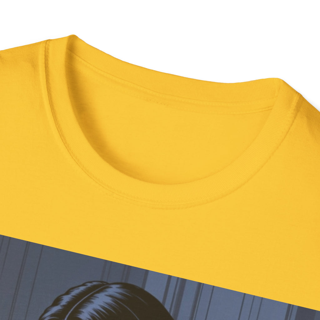 Women T-Shirt-  Slient Rage Invisible Wars