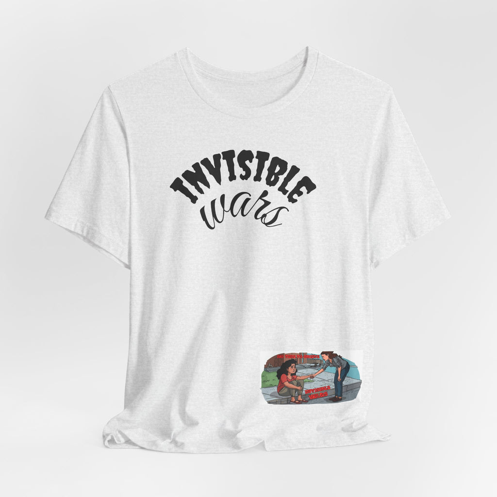 Women T-shirt - No Time TO Grieve