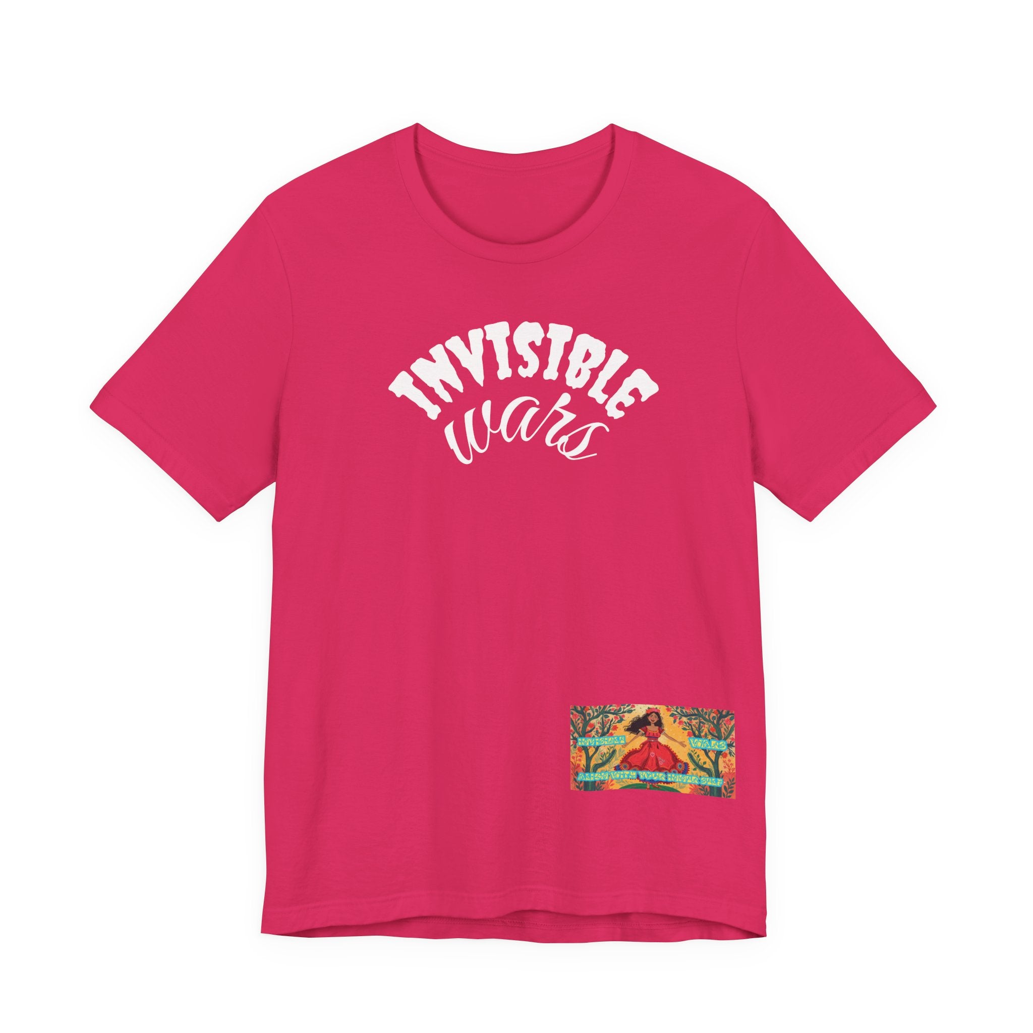 Women T-Shirt — Align With Yourself