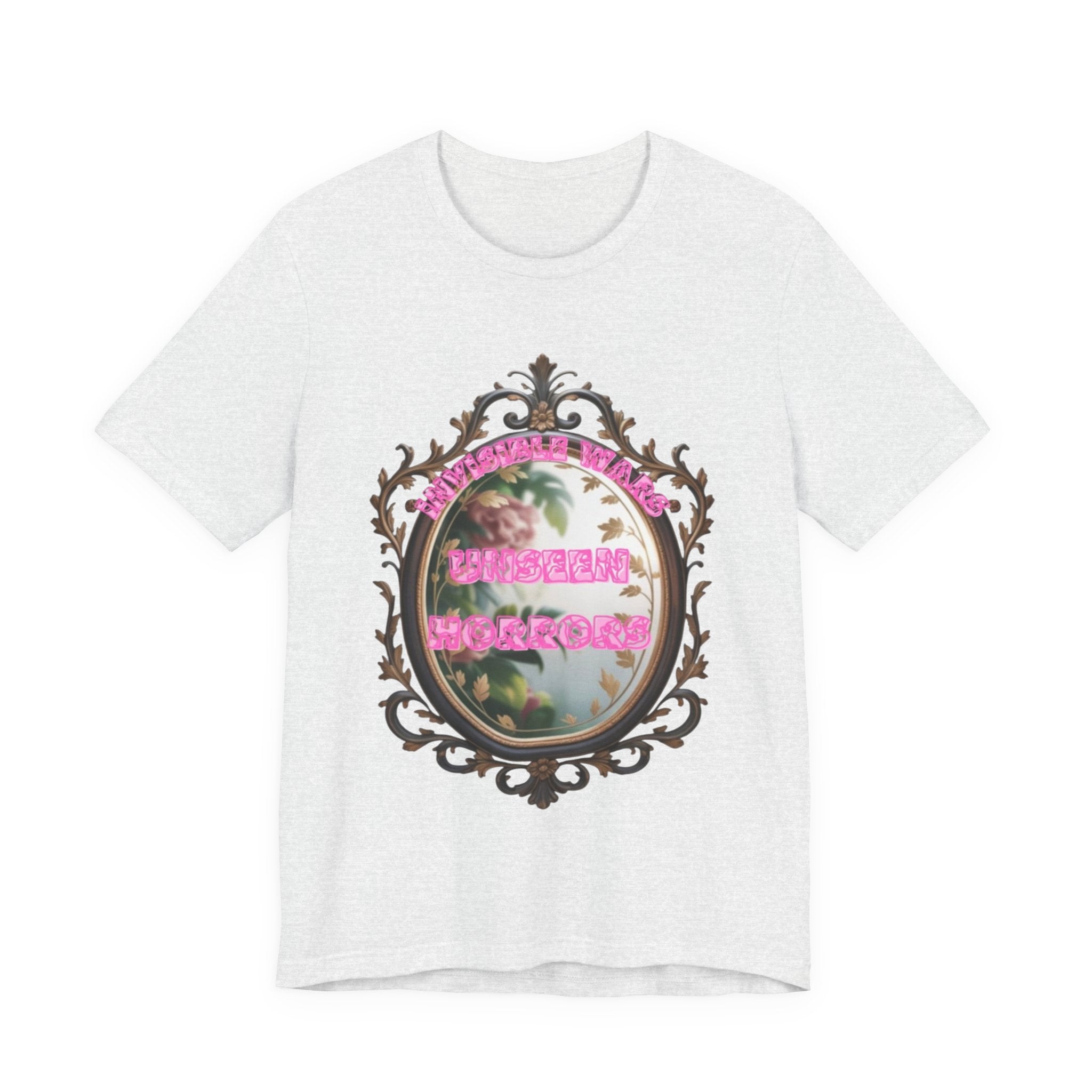 Women T-Shirt - Unseen Horrors