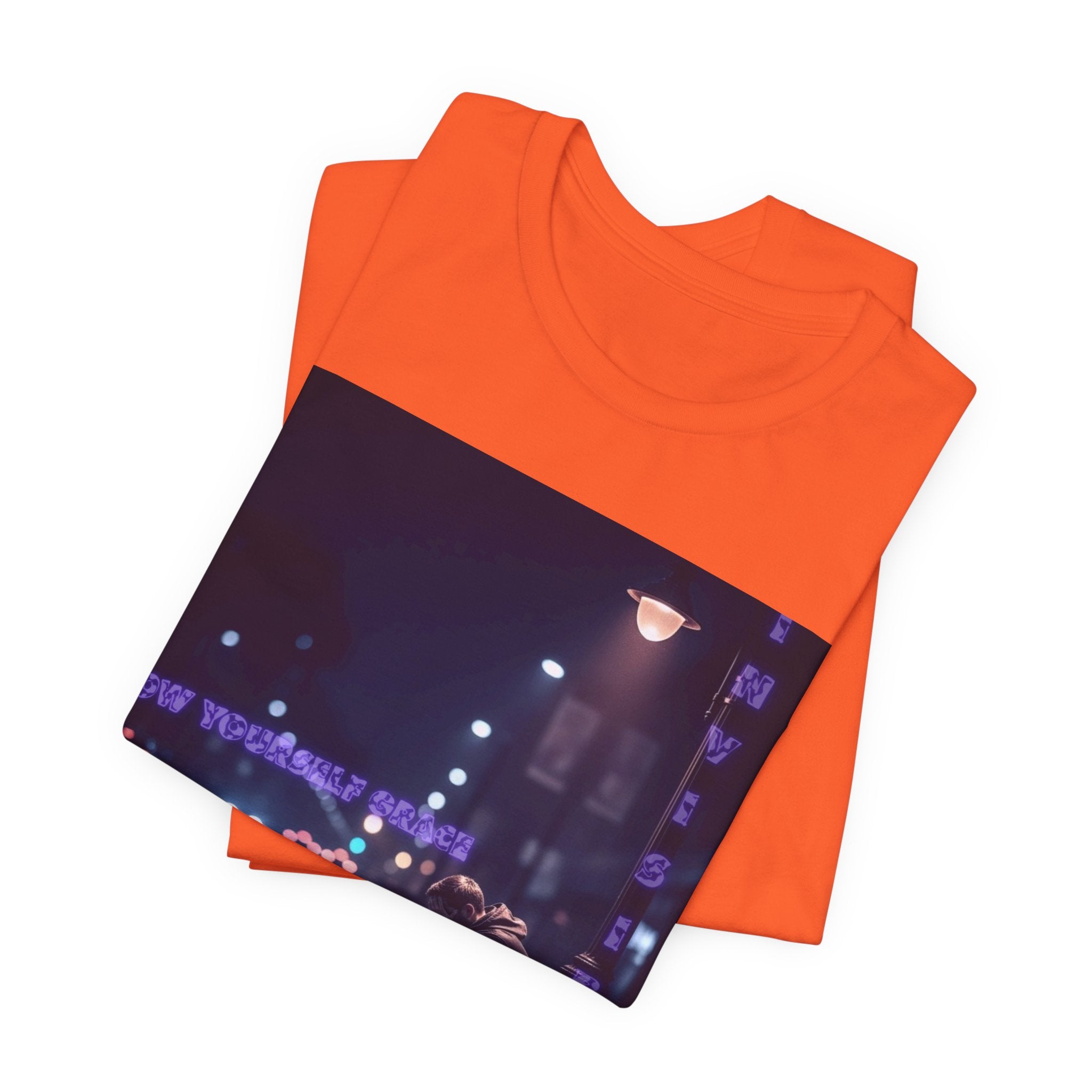 Men T-Shirt— Show Yourself Grace