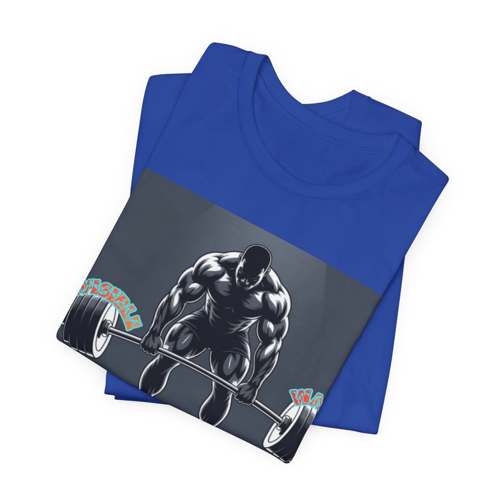 Men T‑Shirt — Self Dedication