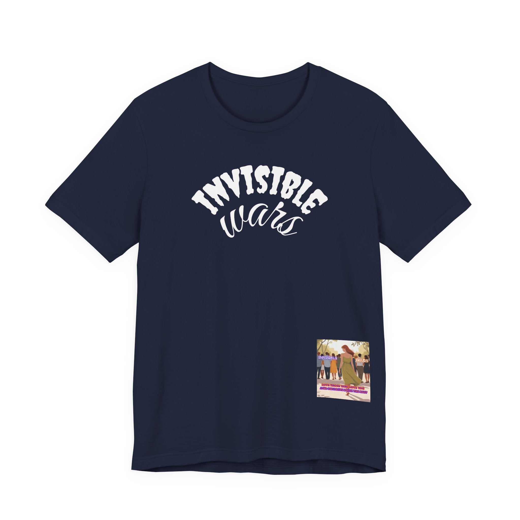 Women T-shirt —  Love Those Who Love You