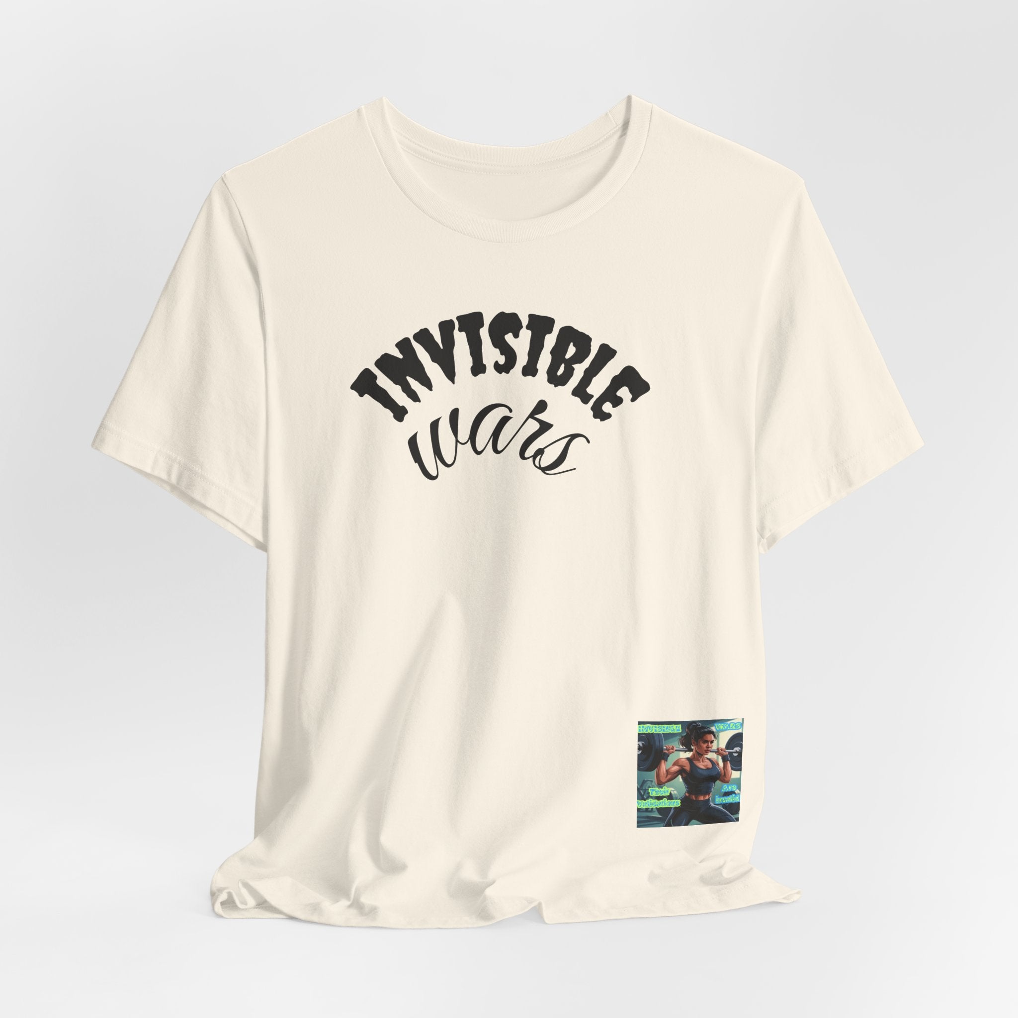 Women T-shirt  — Their Validations