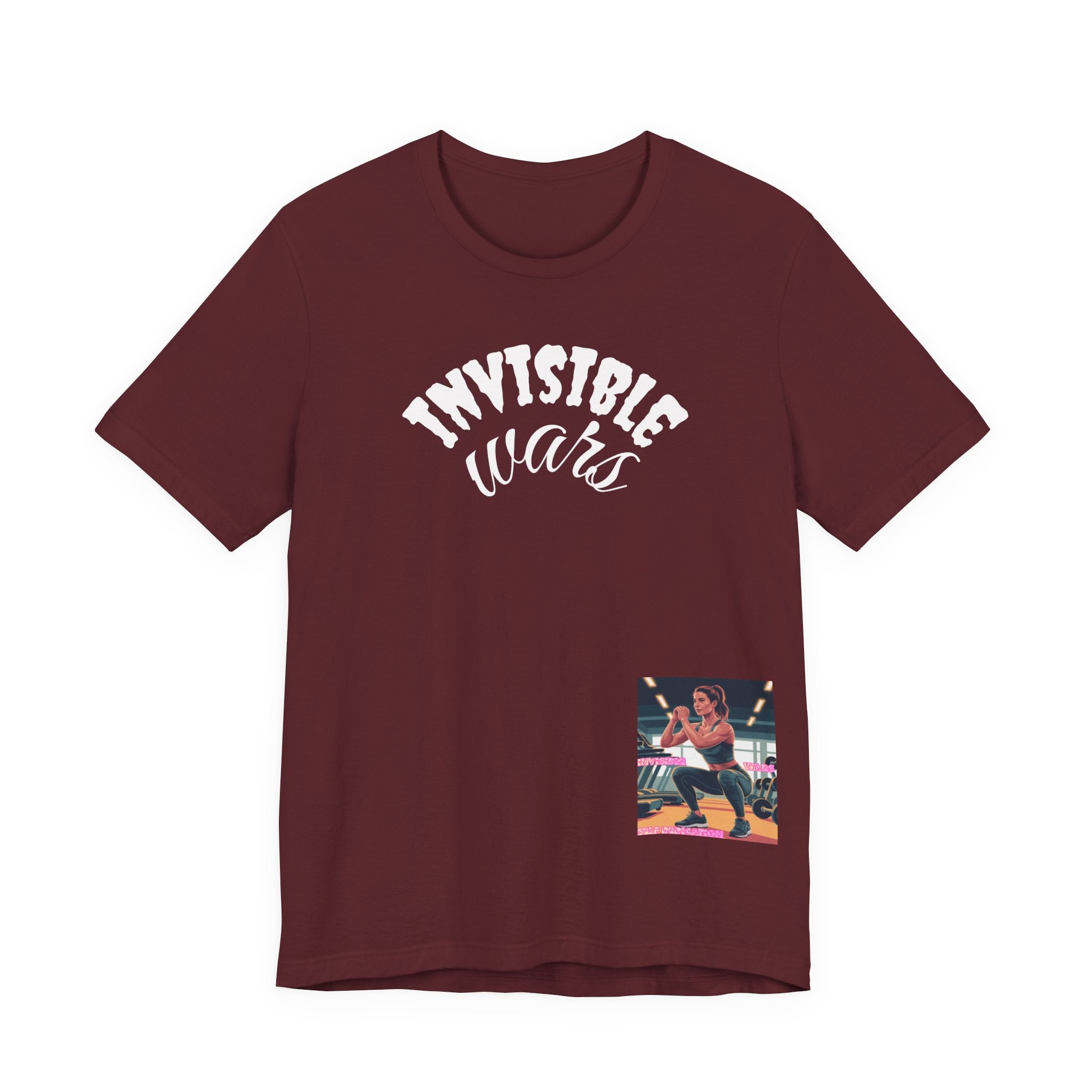 Women  T-Shirt — Self Dedication