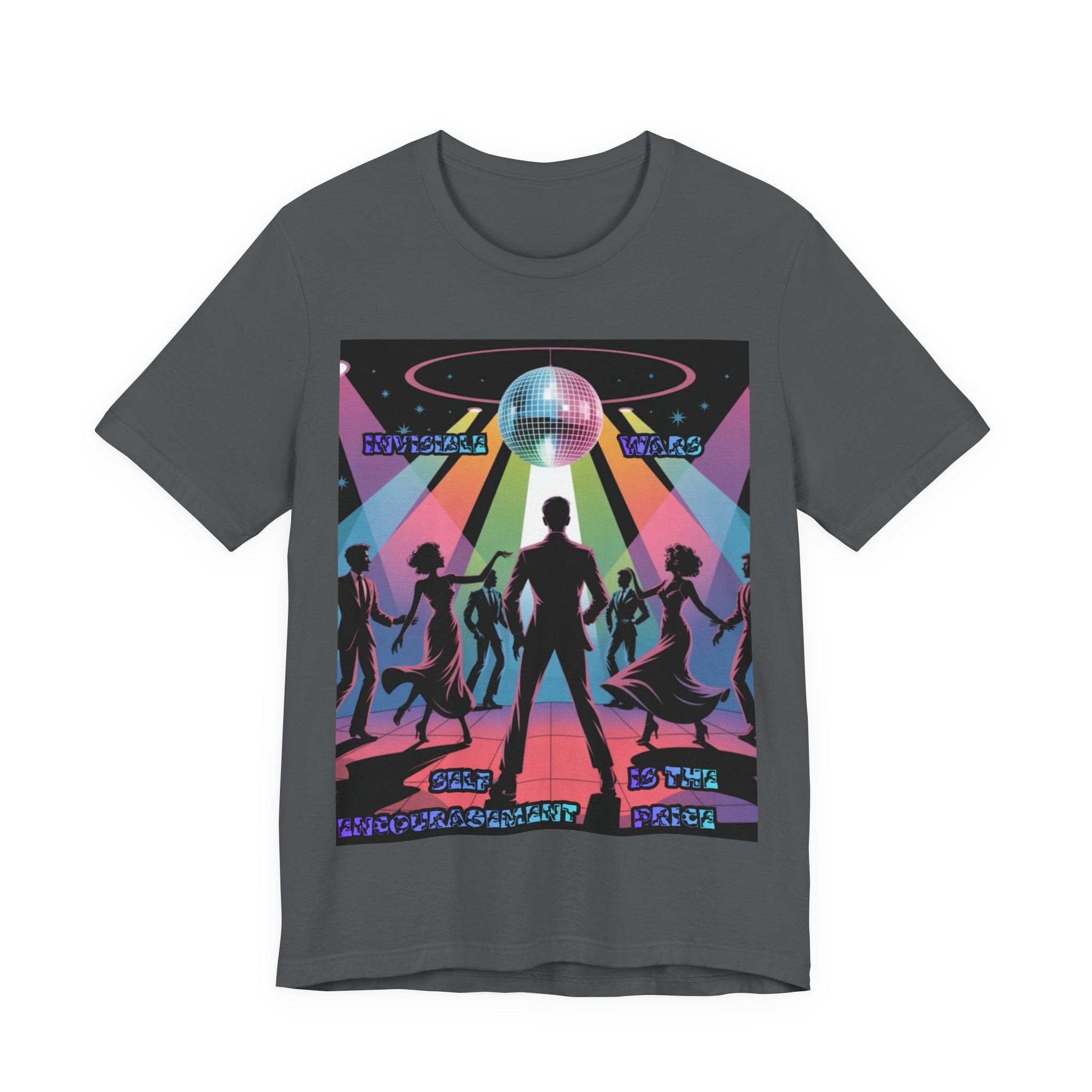 Women  T-Shirt — Self Encouragement is the Price