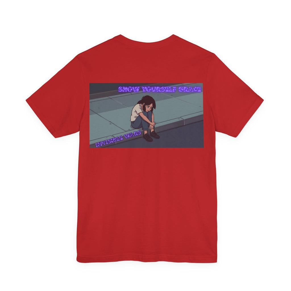 Women T-shirt - Show Yourself Grace