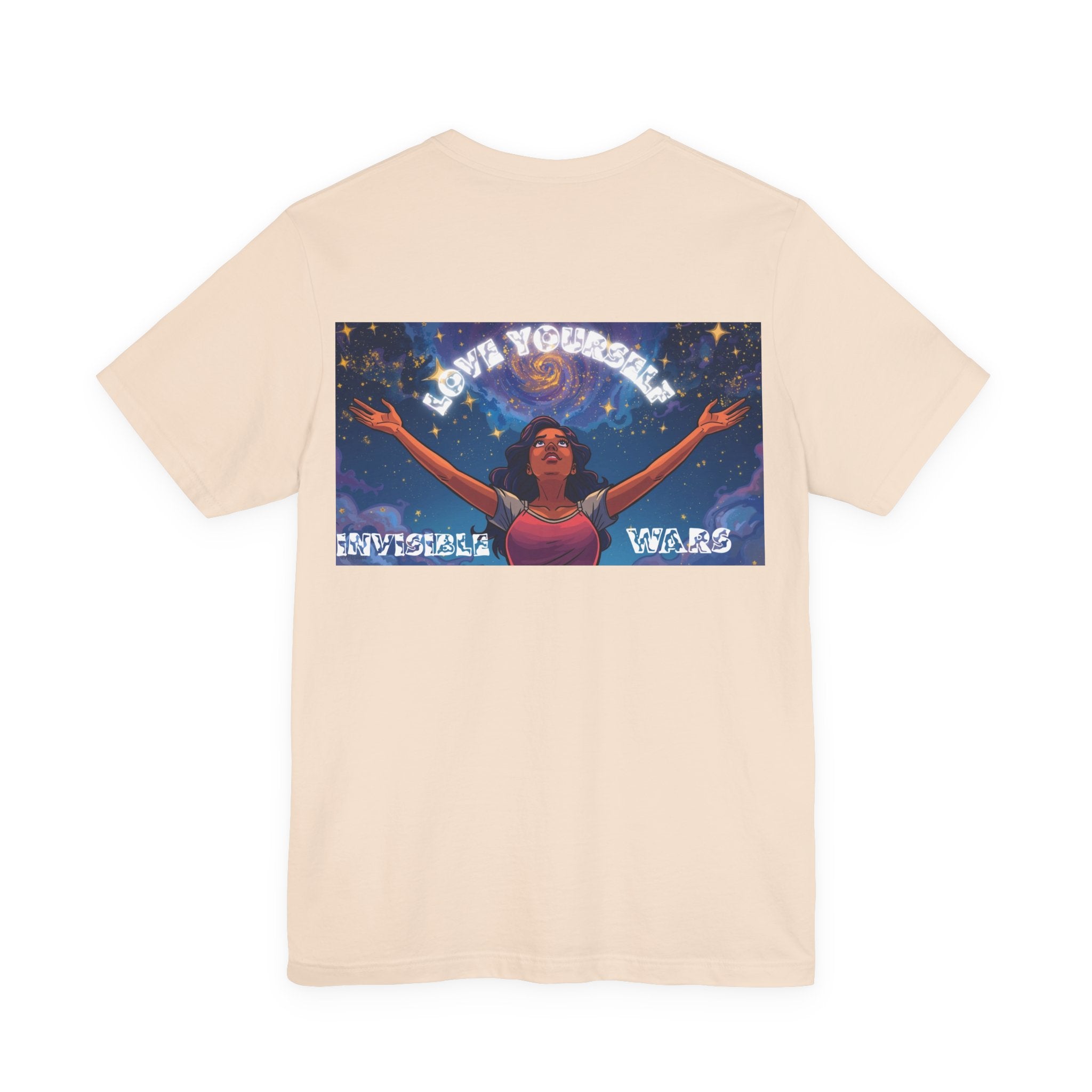 Women T-shirt - Love Yourself