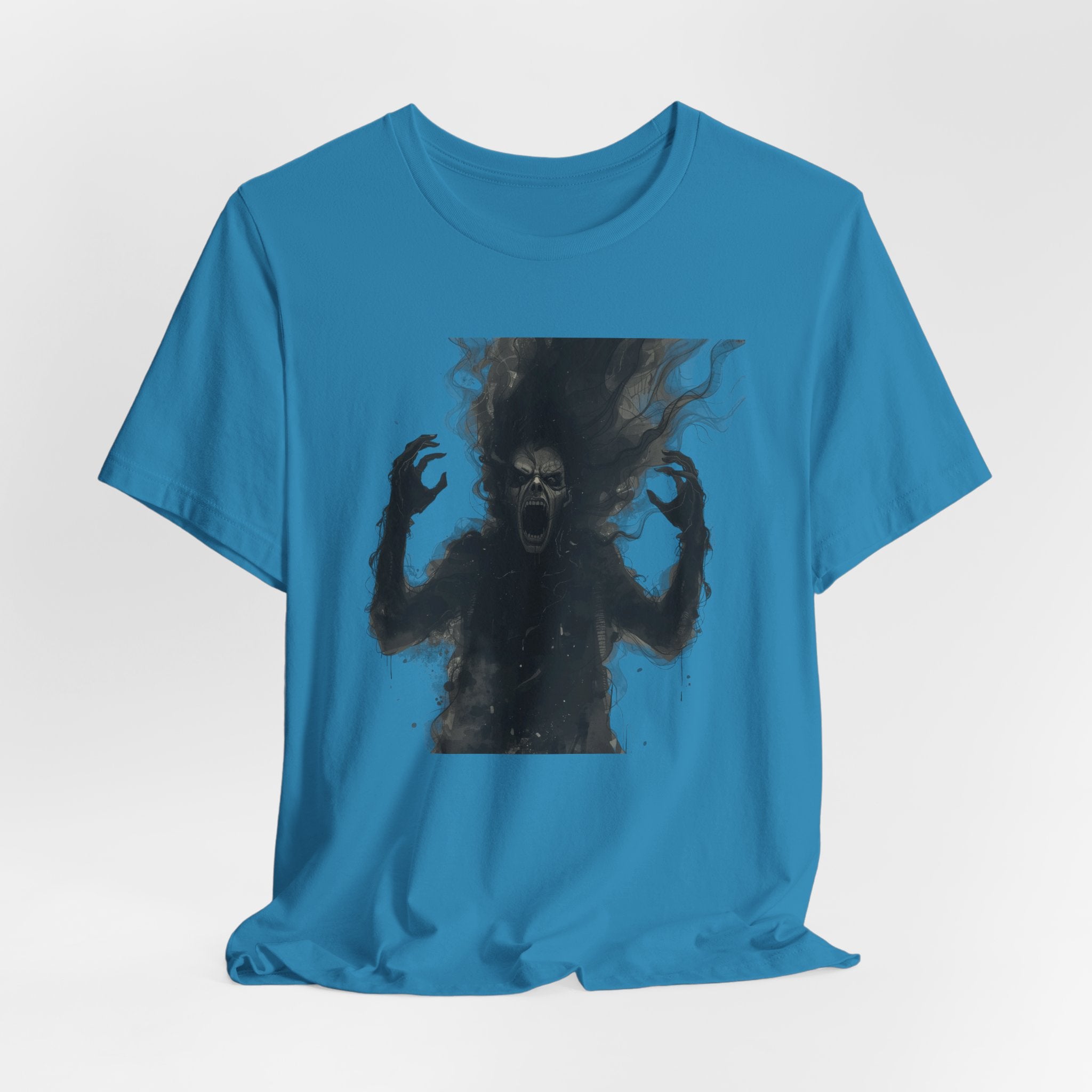 Men T-shirt— Demons Lurk