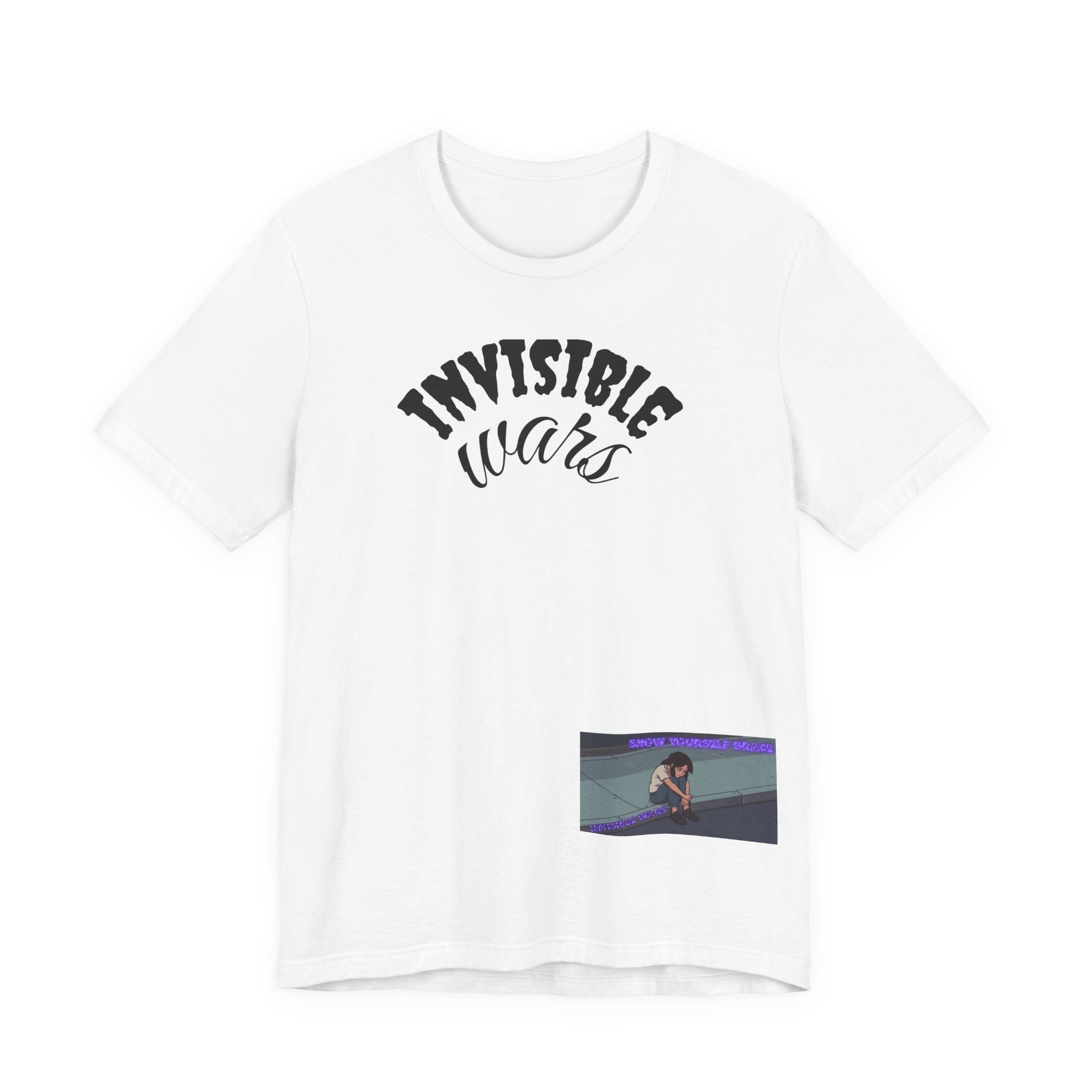 Women T-shirt - Show Yourself Grace