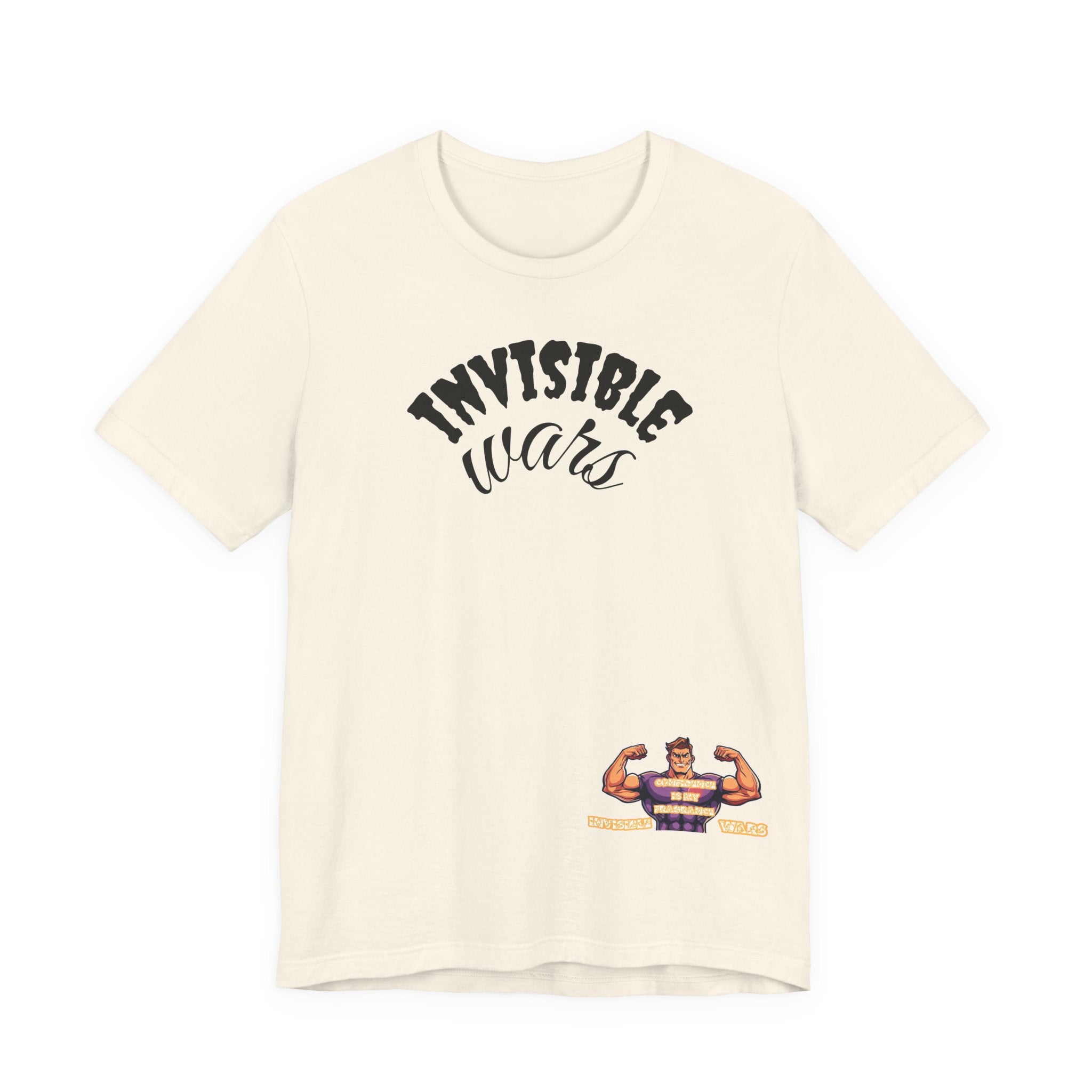 Men T-shirt - Confidence is my Fragrance