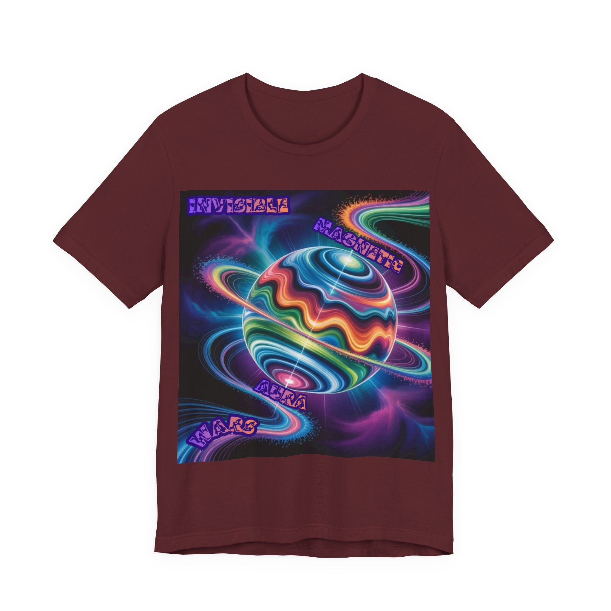 Men T-Shirt— Magentic Aura