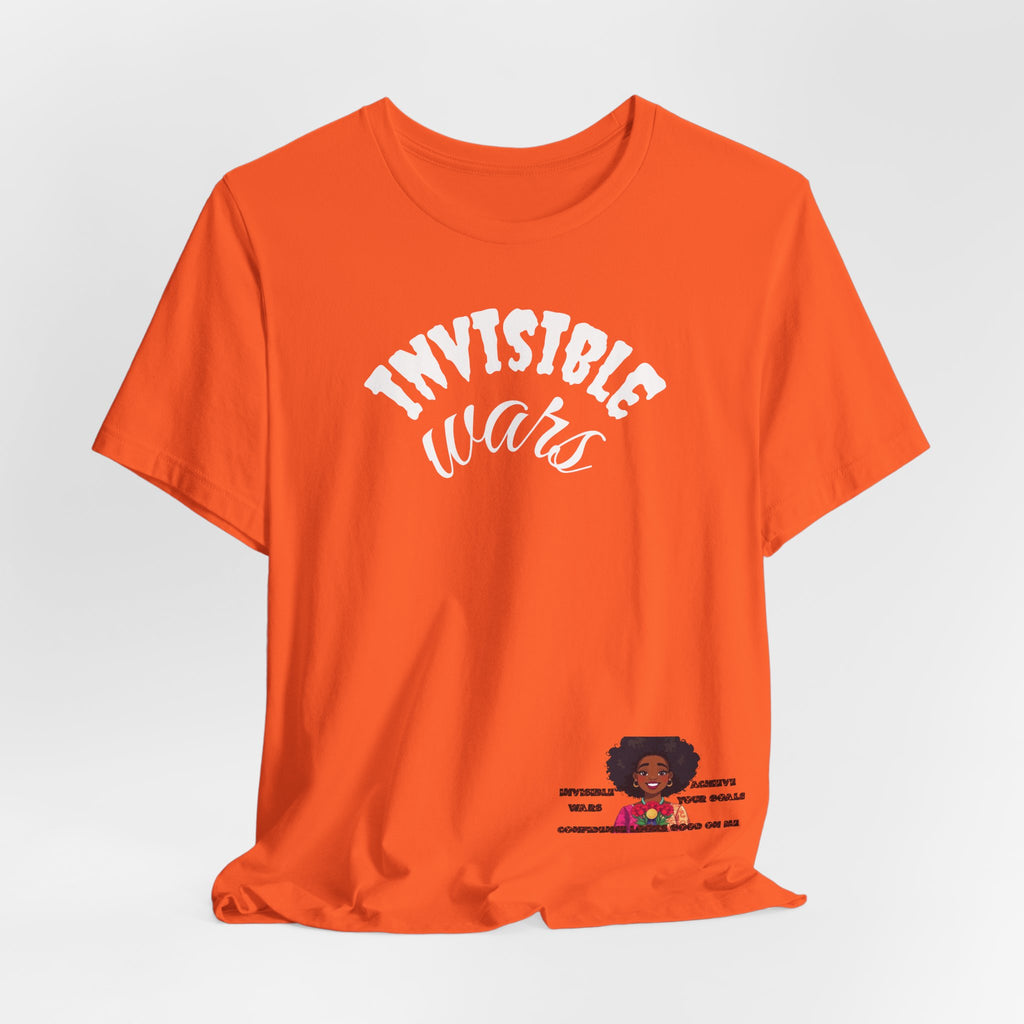 Women T-shirt - Confidence Looks Good On Me