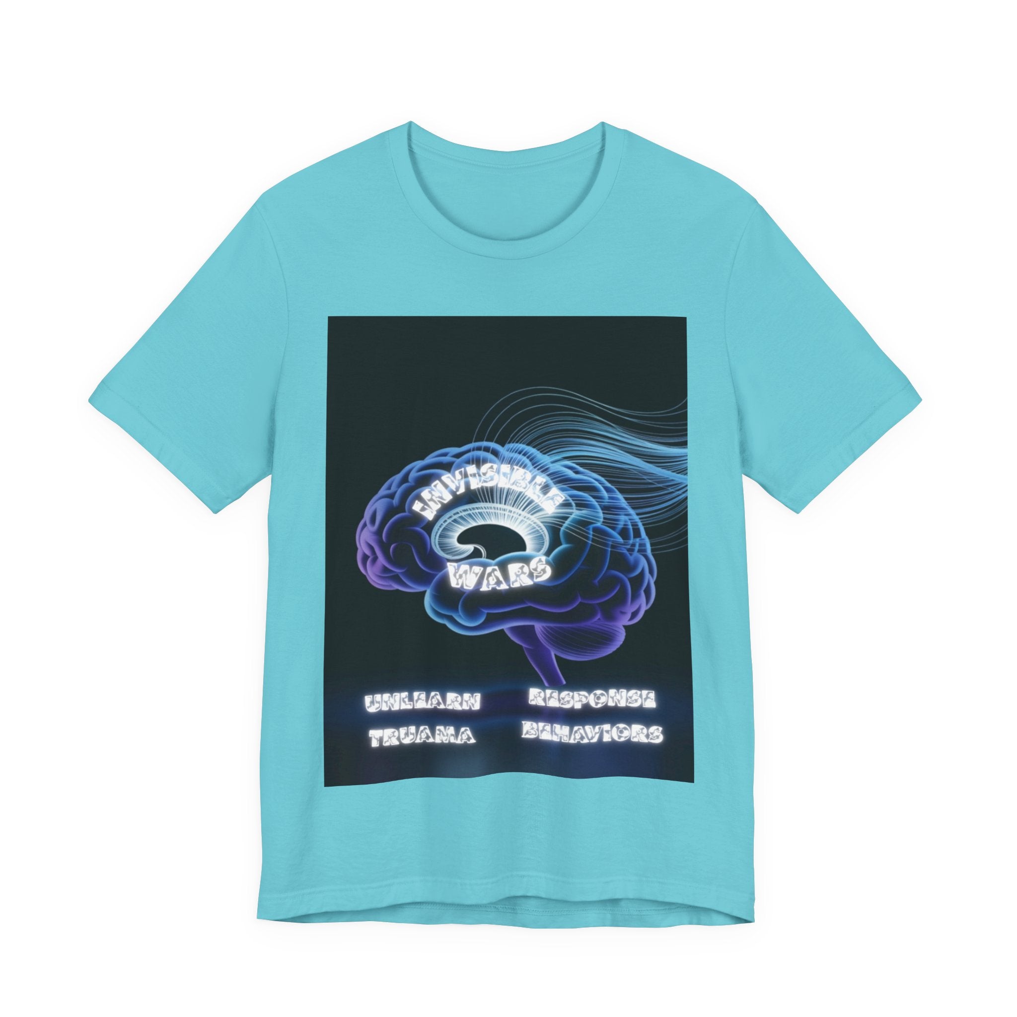 Men T-Shirt  — Unlearn Truama