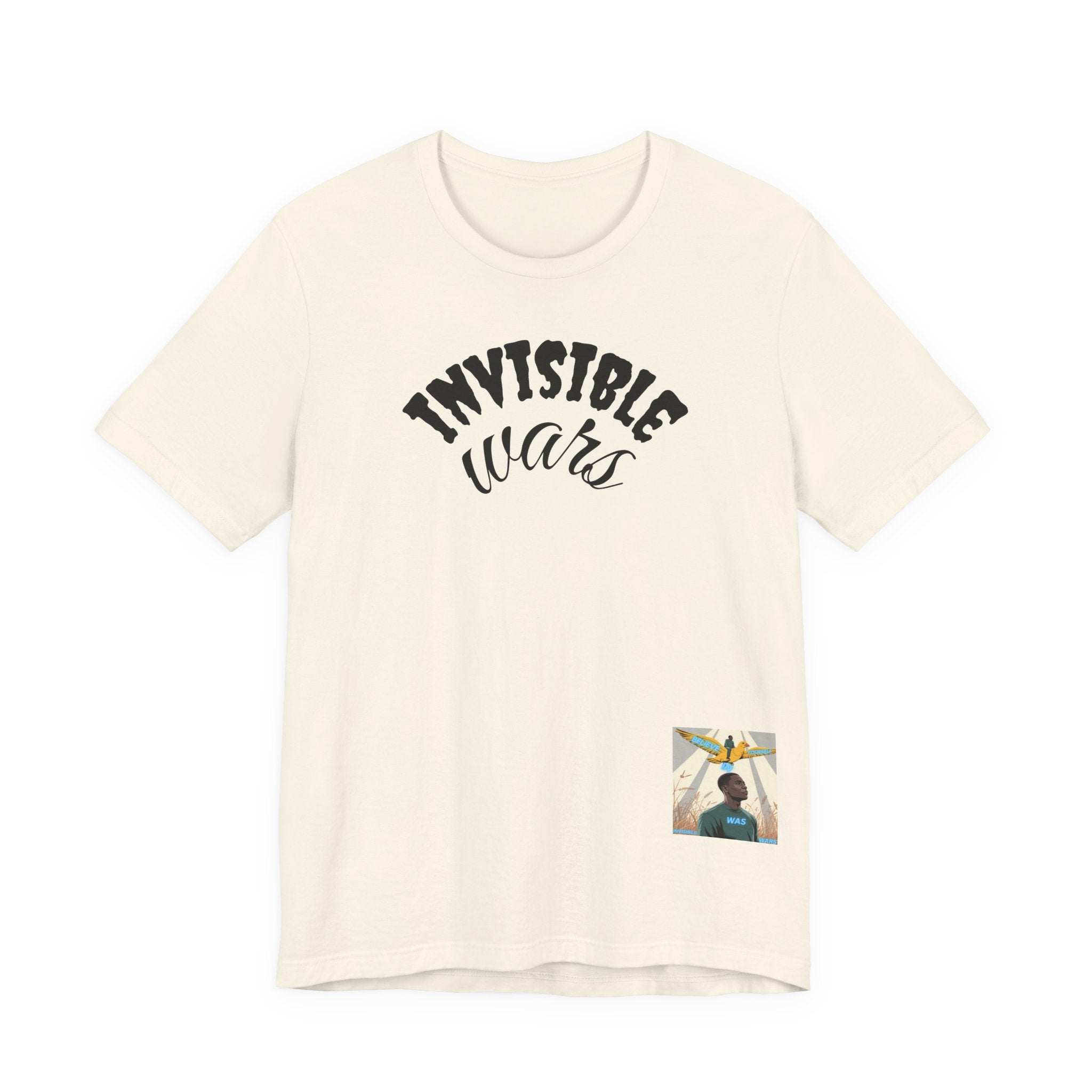 Men T-shirt - Believe In Yourself