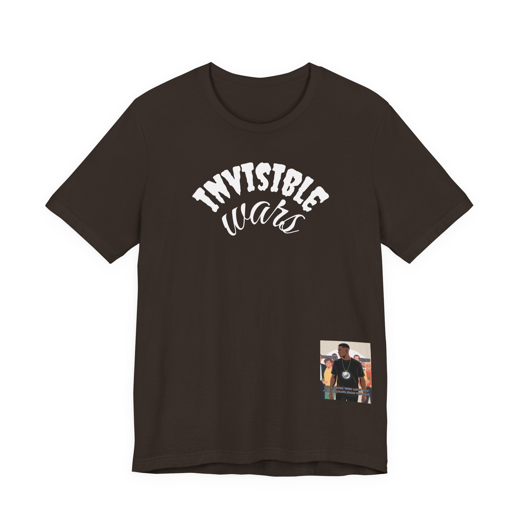 Men T-shirt - Love Those Who Love You