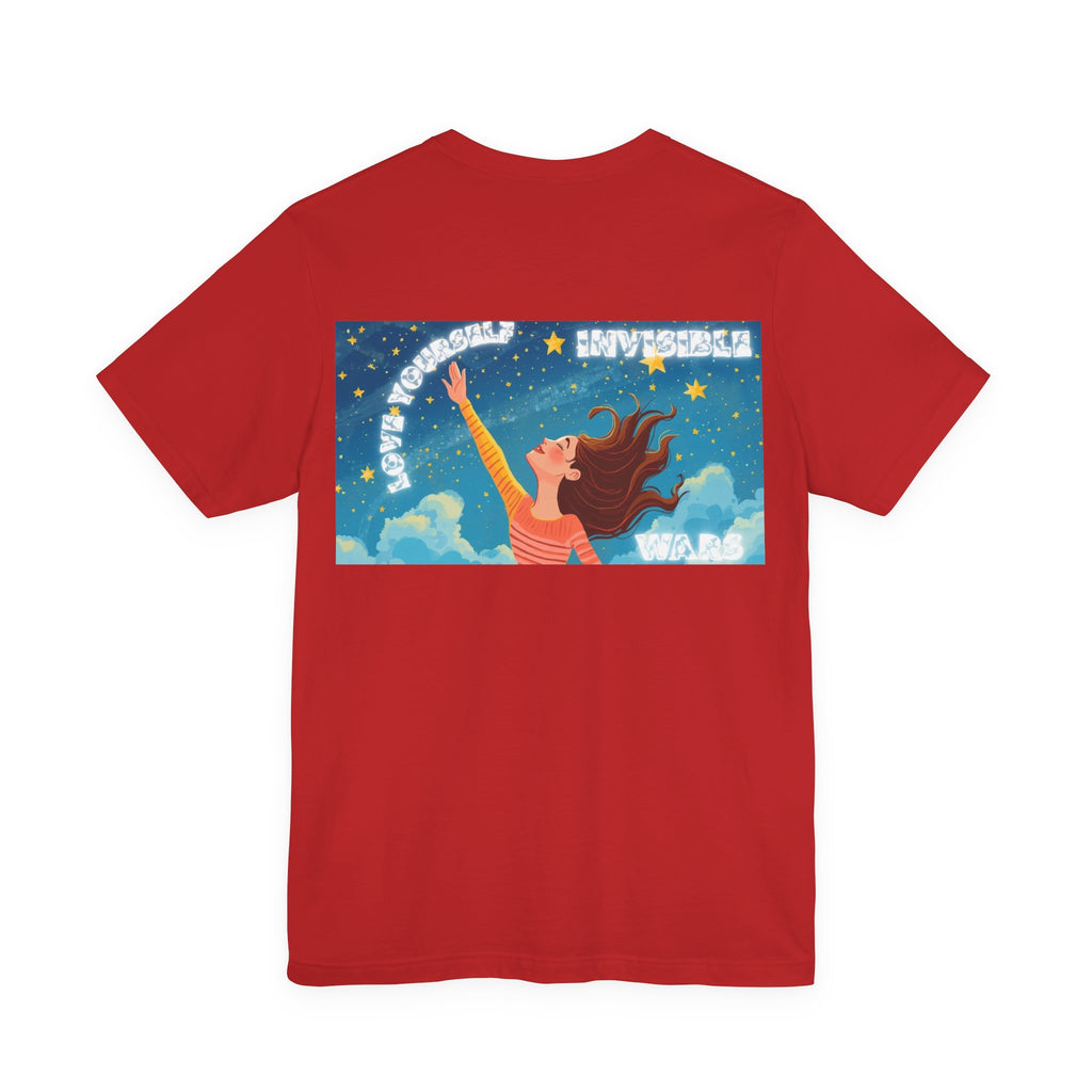 Women T-shirt - Love Yourself