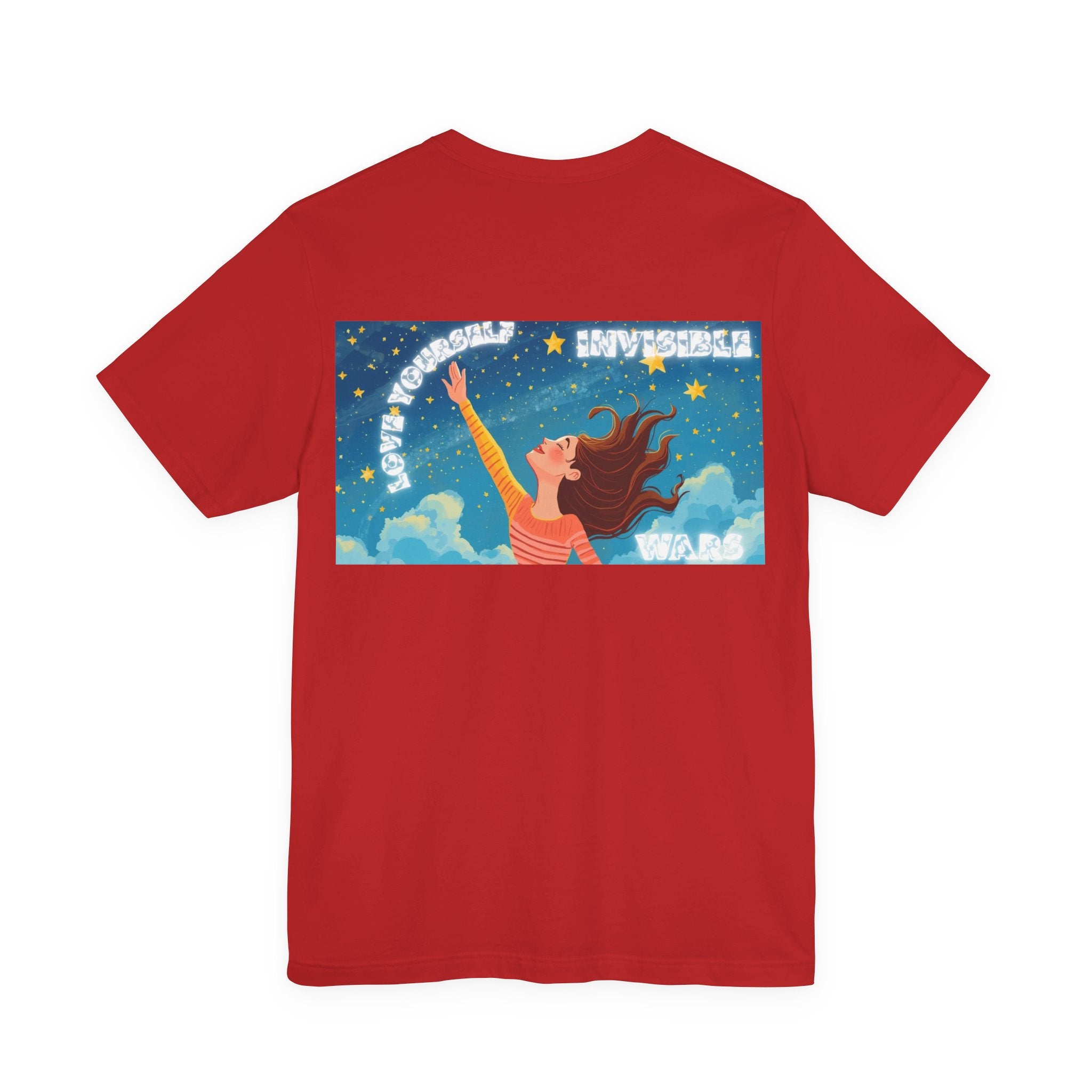 Women T-shirt - Love Yourself