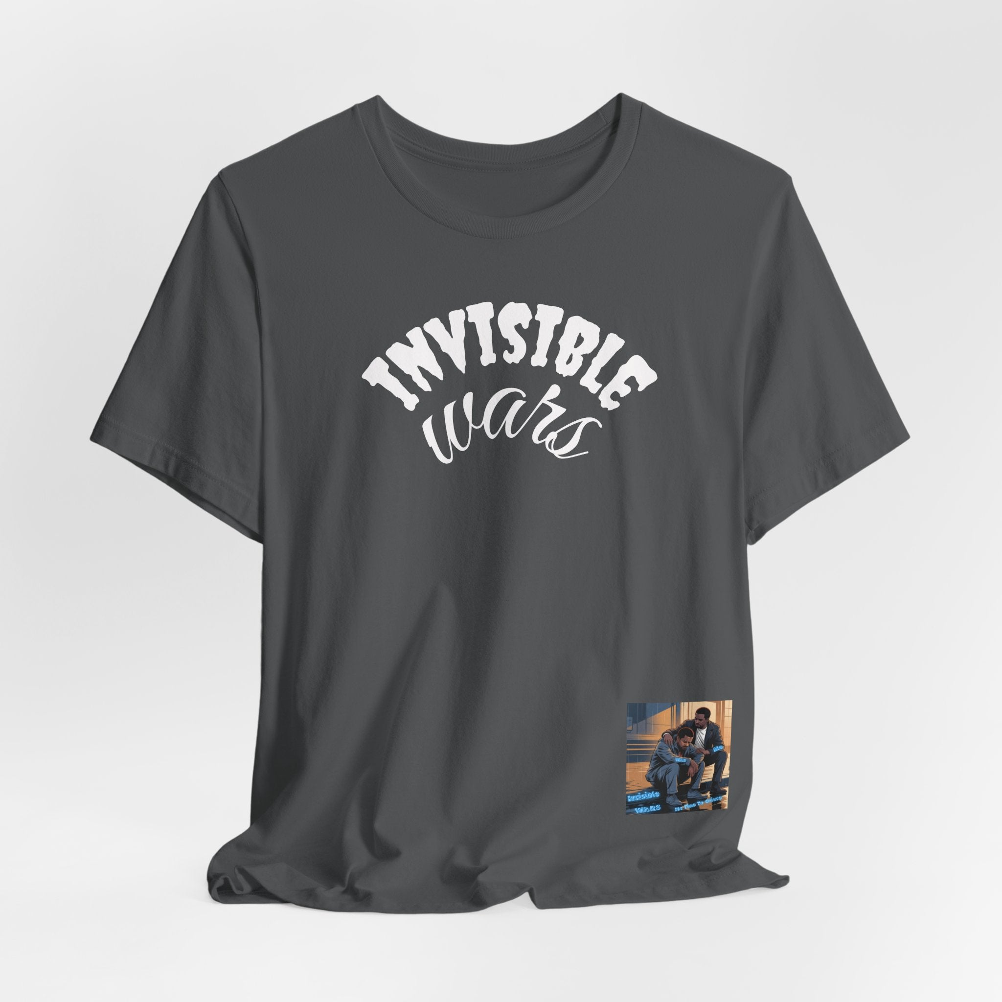 Men T-shirt - No Time to Grieve