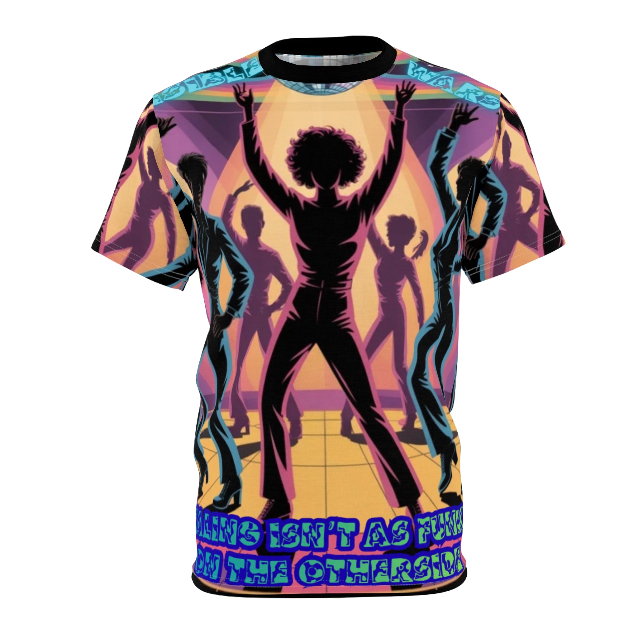 Disco Dance Party - Healing Isn't As Funky on the Otherside