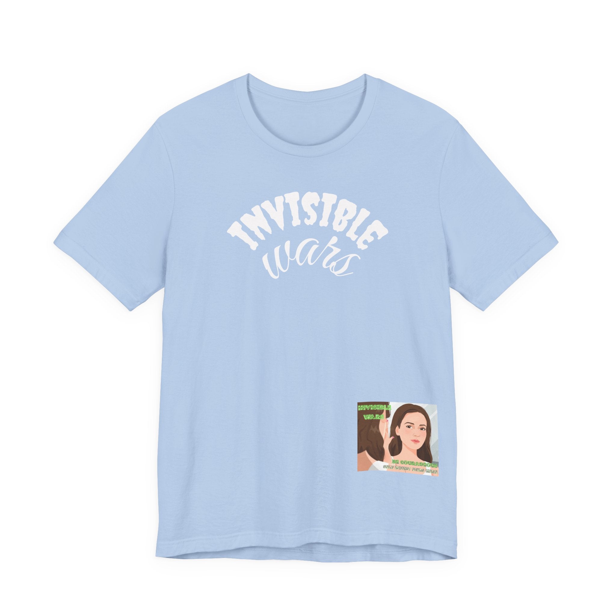 Women T-shirt - Be Couragous
