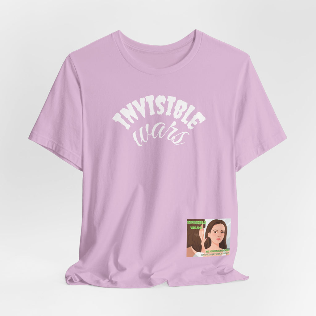 Women T-shirt - Be Couragous