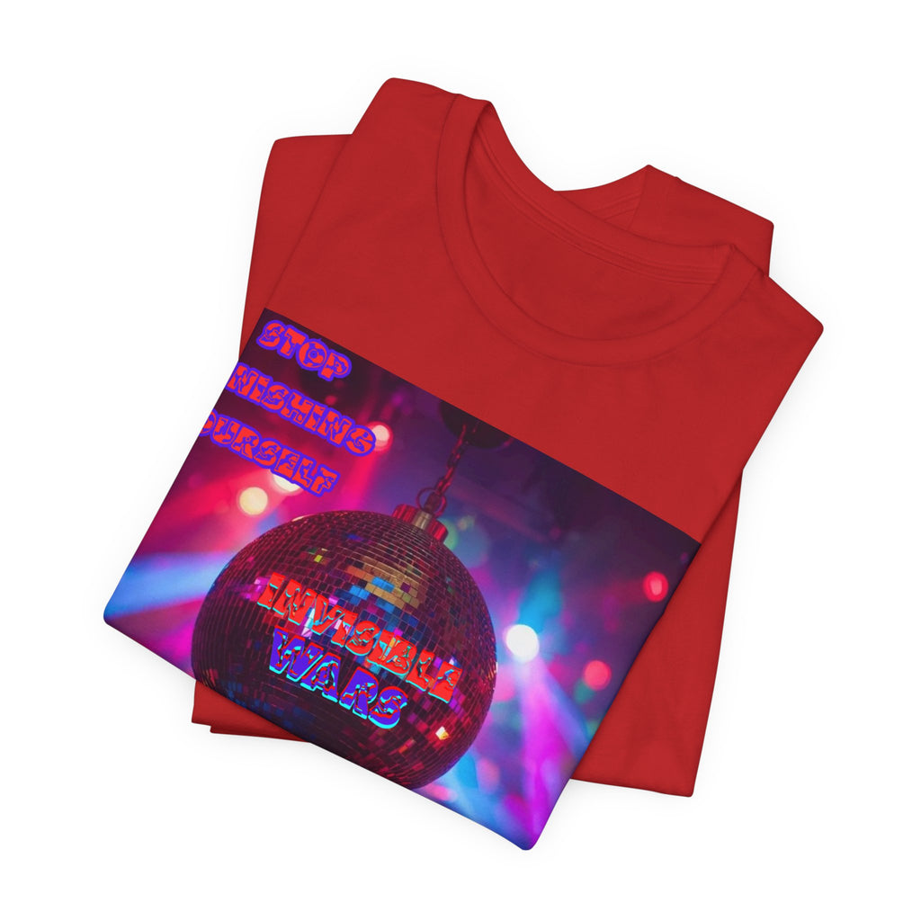 Women  T-Shirt— Stop Punishing yourself